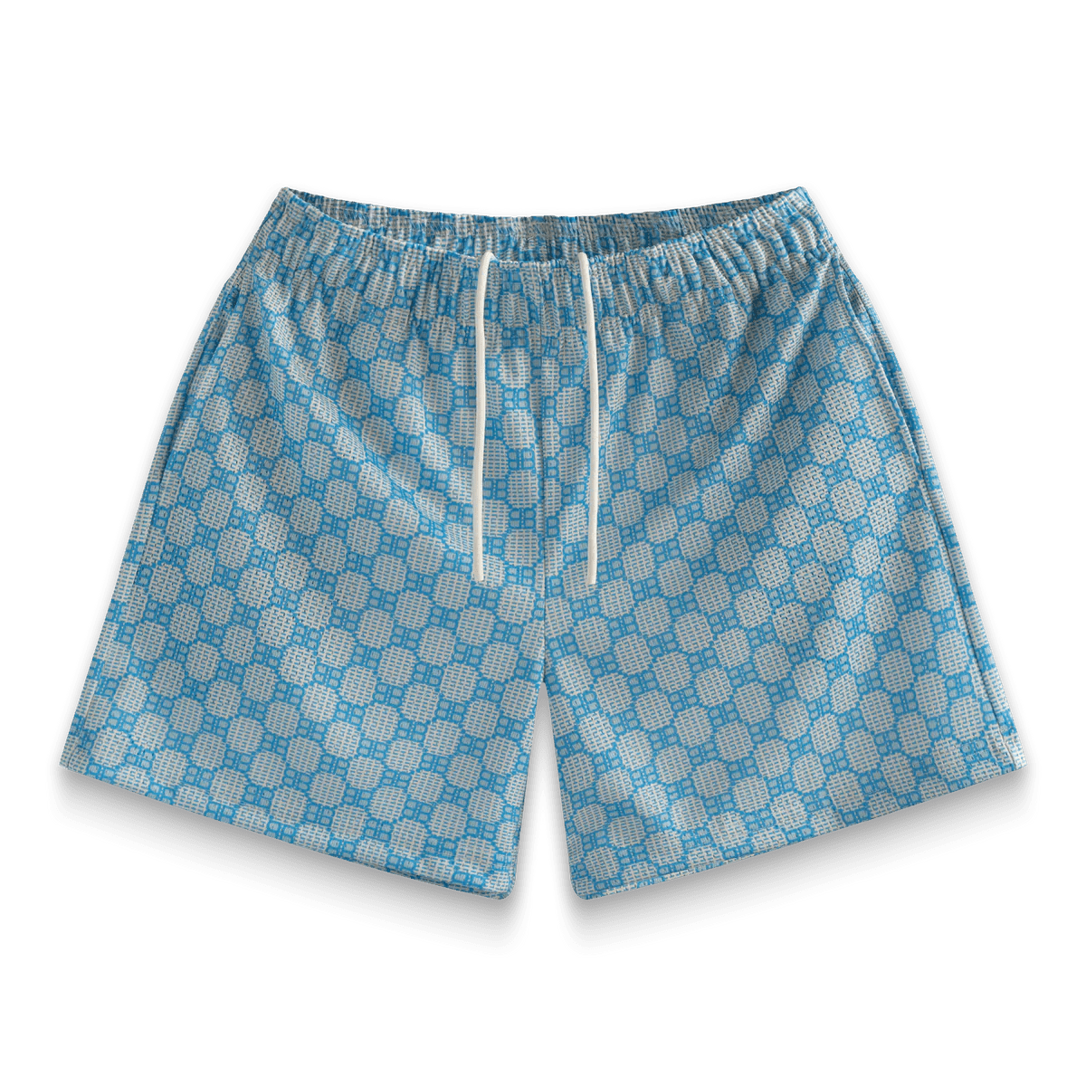 Bravest Studios Seafoam Matrix Shorts - Lucid Soles