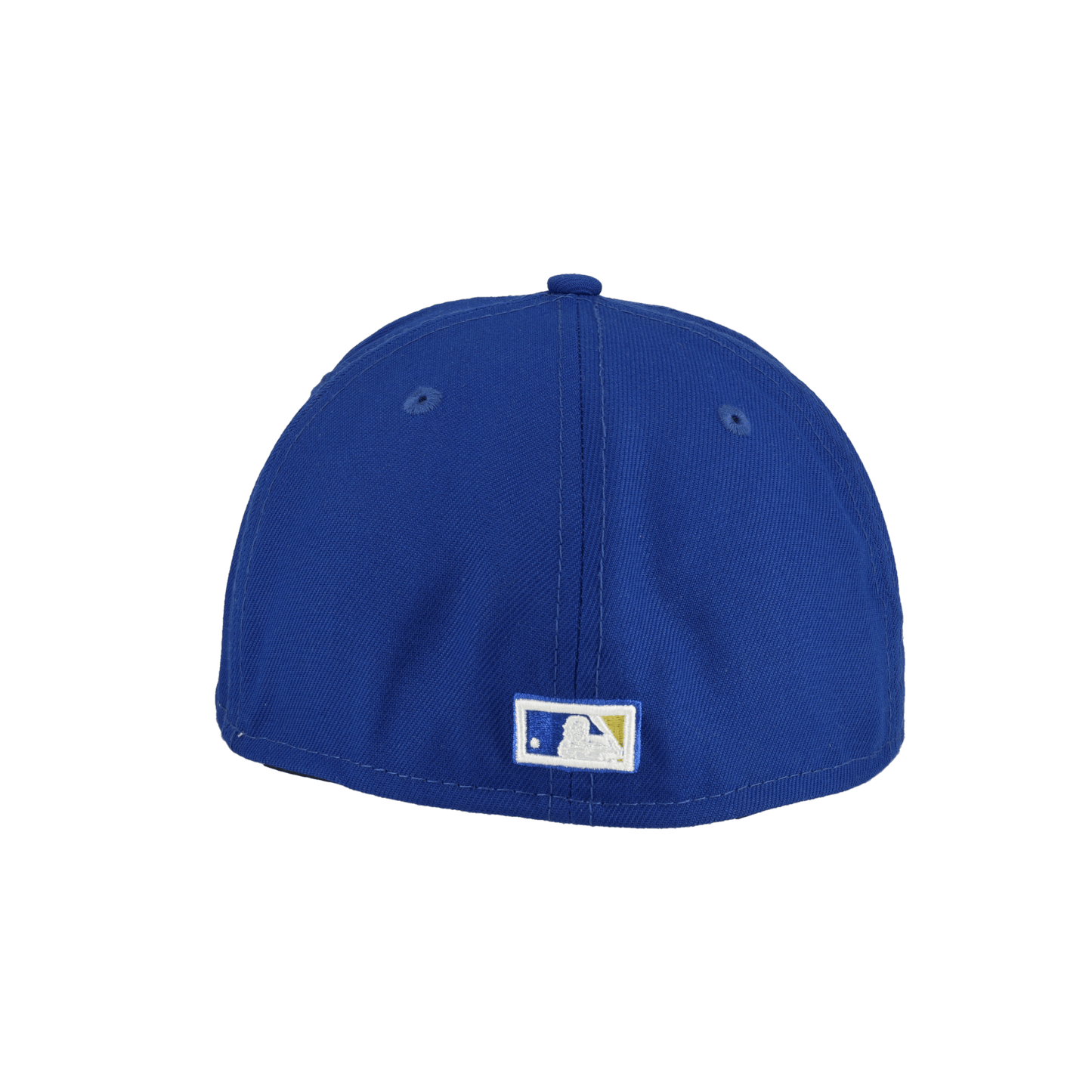 Toronto Blue Jays Citrus Pop 1992 World Series Patch Fitted Hat - Lucid Soles