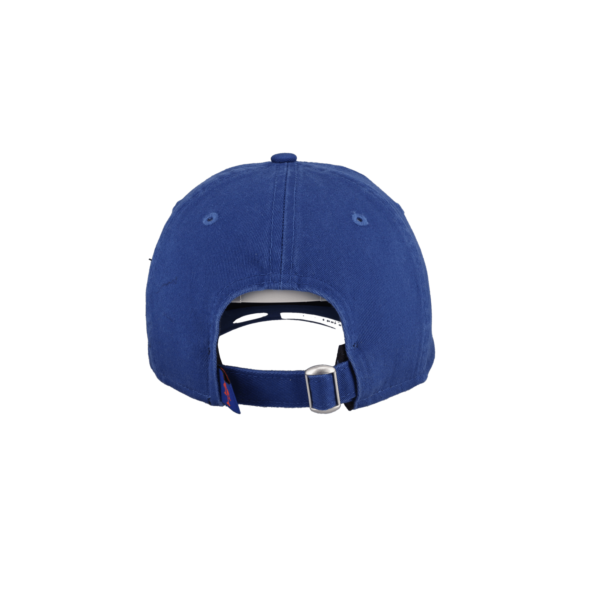 New York Mets New Era 9Twenty Dad Hat SCRIPT (Blue Script WOMENS) - Lucid Soles
