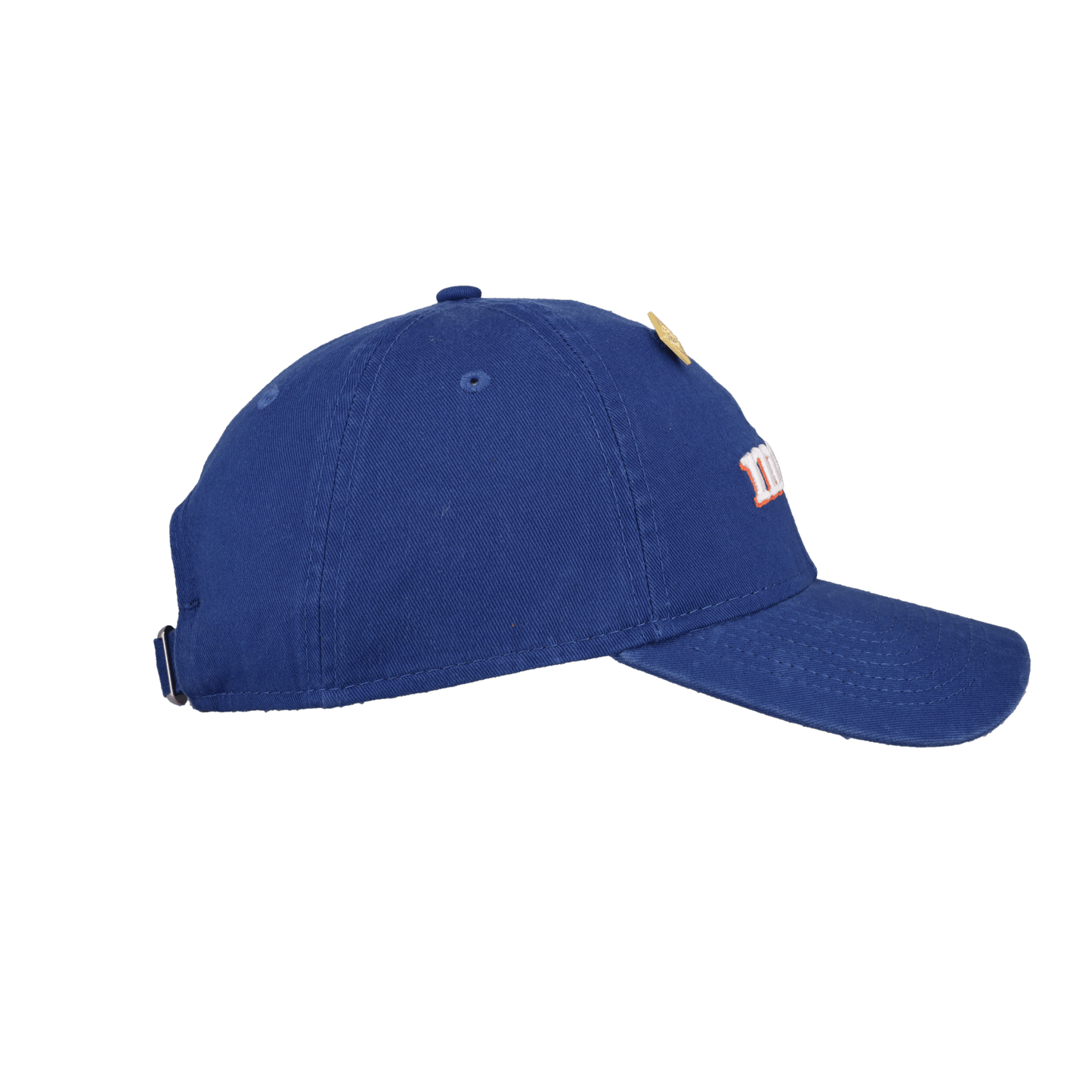 New York Mets New Era 9Twenty Dad Hat SCRIPT (Blue Script WOMENS) - Lucid Soles