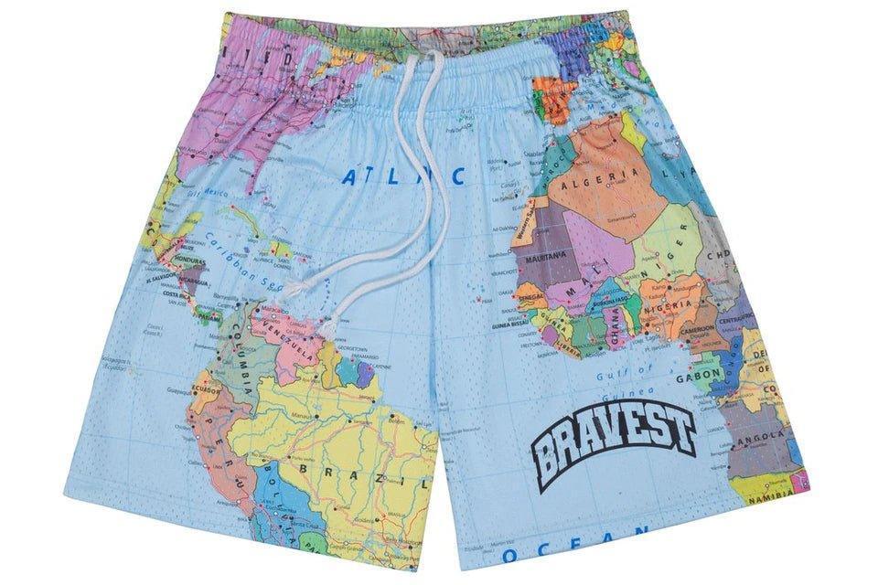 Bravest Studios Atlas Shorts Multi
