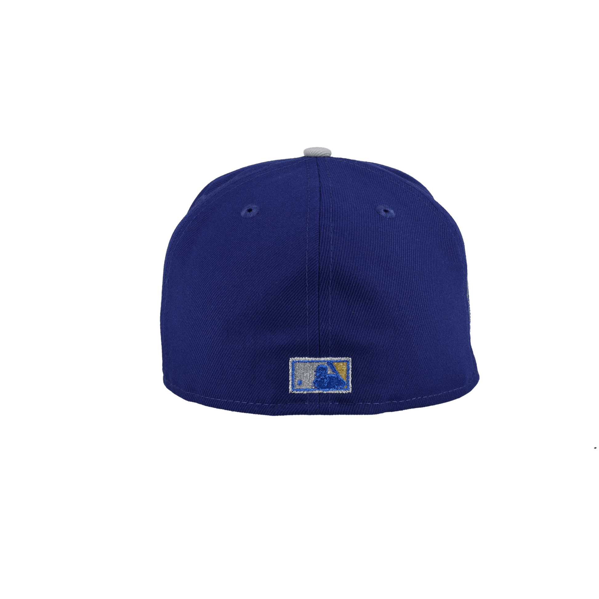 Milwaukee Brewers Blue 1955 All Star Game 59Fifty Fitted Hat - Lucid Soles