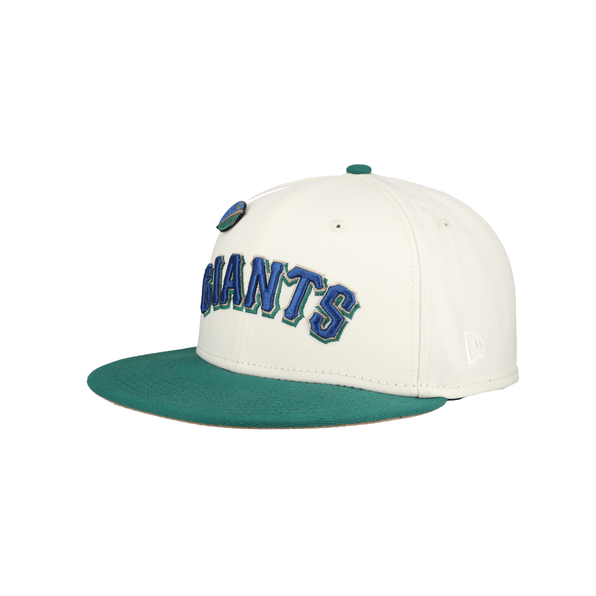 San Francisco Giants Capsule Club Collection 2000 Inaugural Season Fitted Hat - Lucid Soles