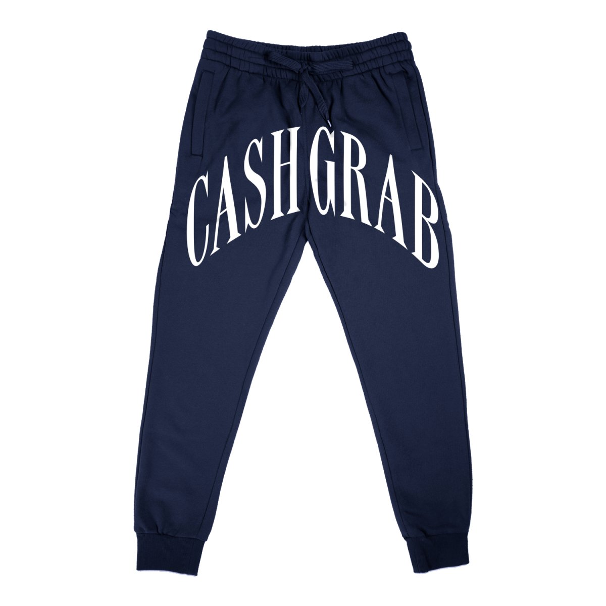 Cash Grab (Air Jordan 3 White Navy) Joggers - Lucid Soles