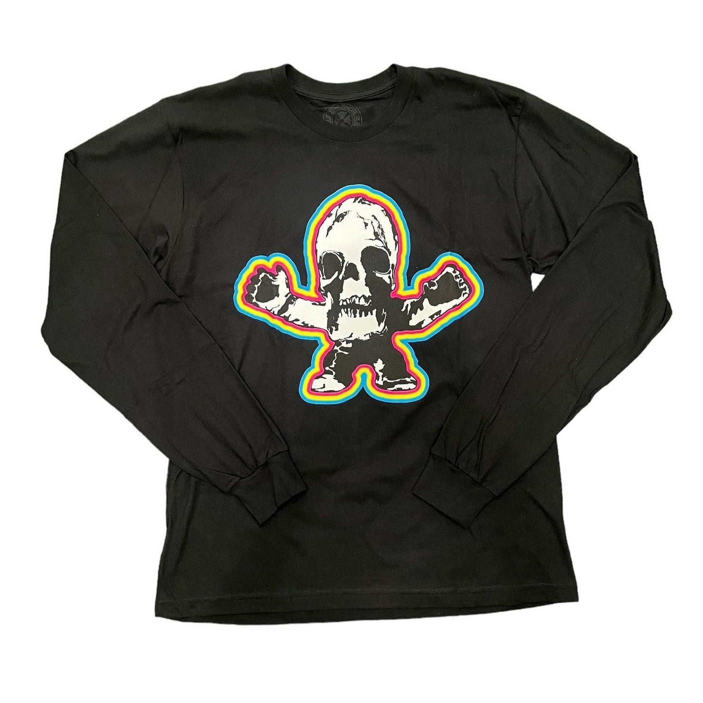Chrome Hearts Foti Harris Teeter L/S T-Shirt Black - Lucid Soles