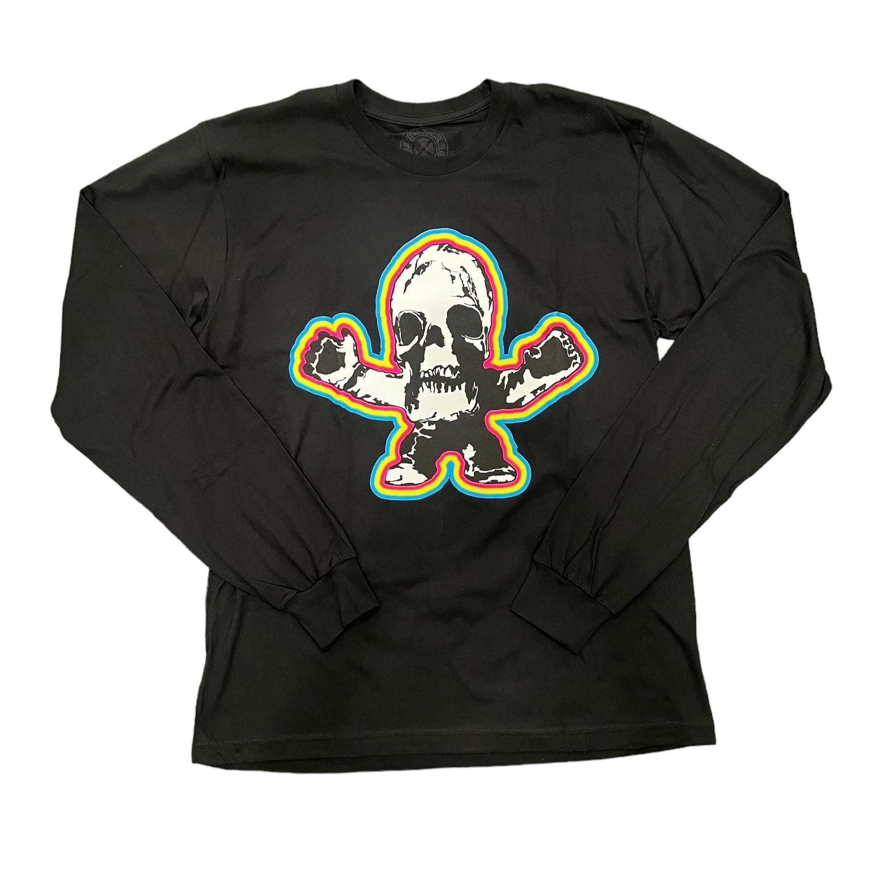Chrome Hearts Foti Harris Teeter L/S T-Shirt Black - Lucid Soles