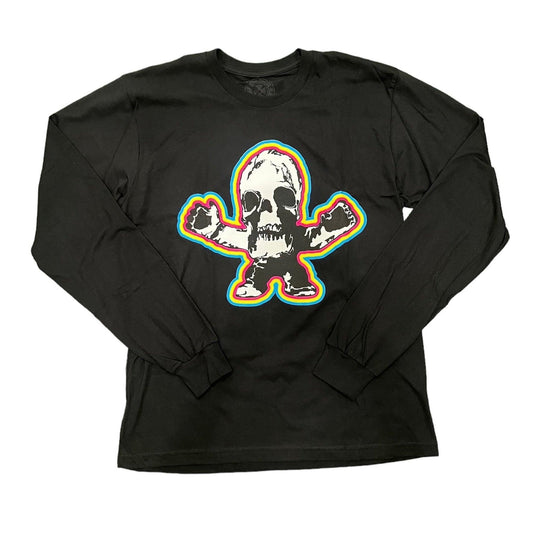 Chrome Hearts Foti Harris Teeter L/S T-Shirt Black - Lucid Soles
