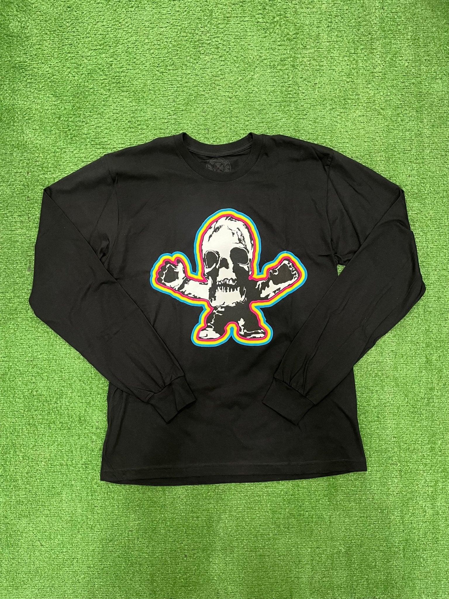 Chrome Hearts Foti Harris Teeter L/S T-Shirt Black - Lucid Soles