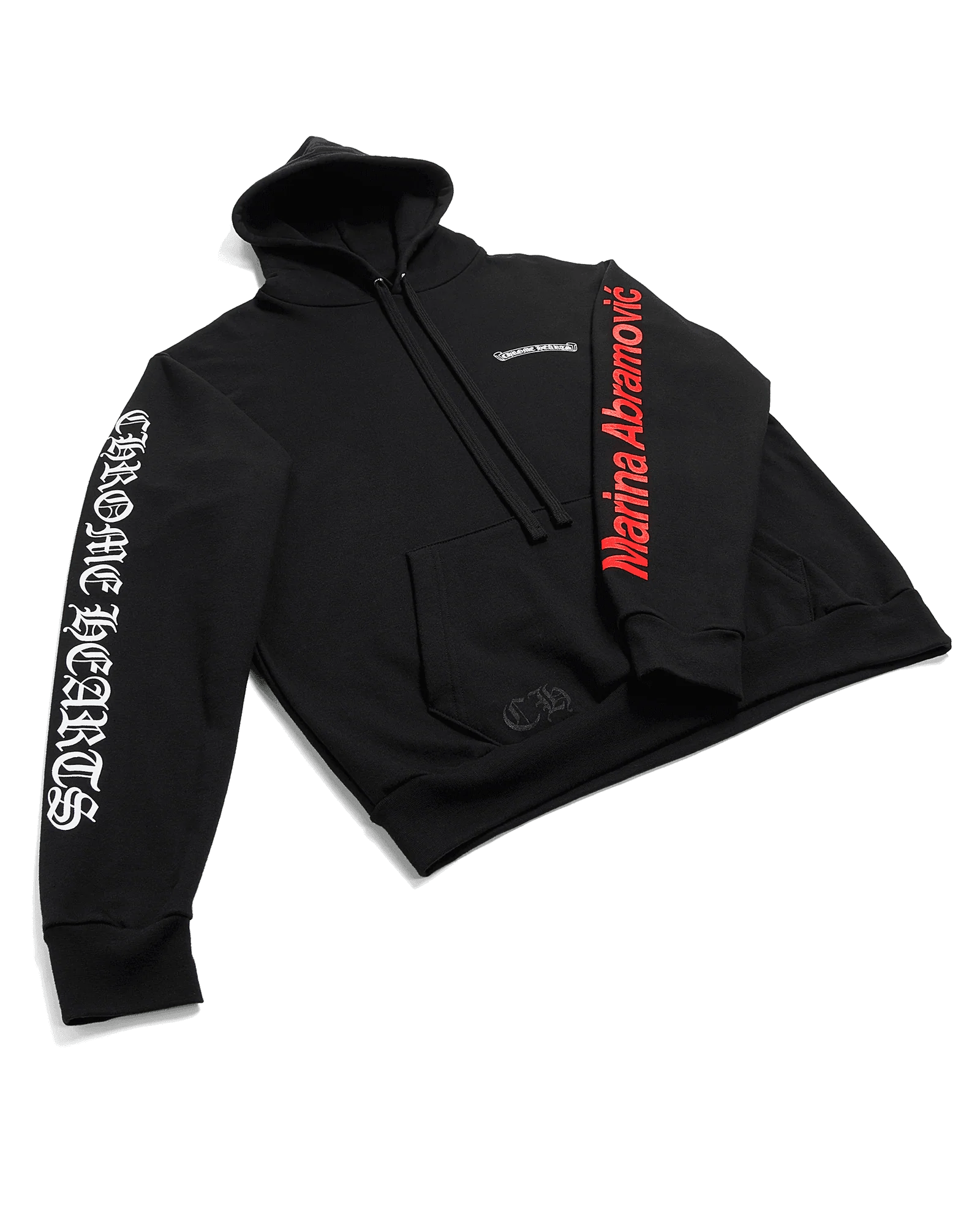 Chrome Hearts Marina Abramovic Website Hoodie - Lucid Soles