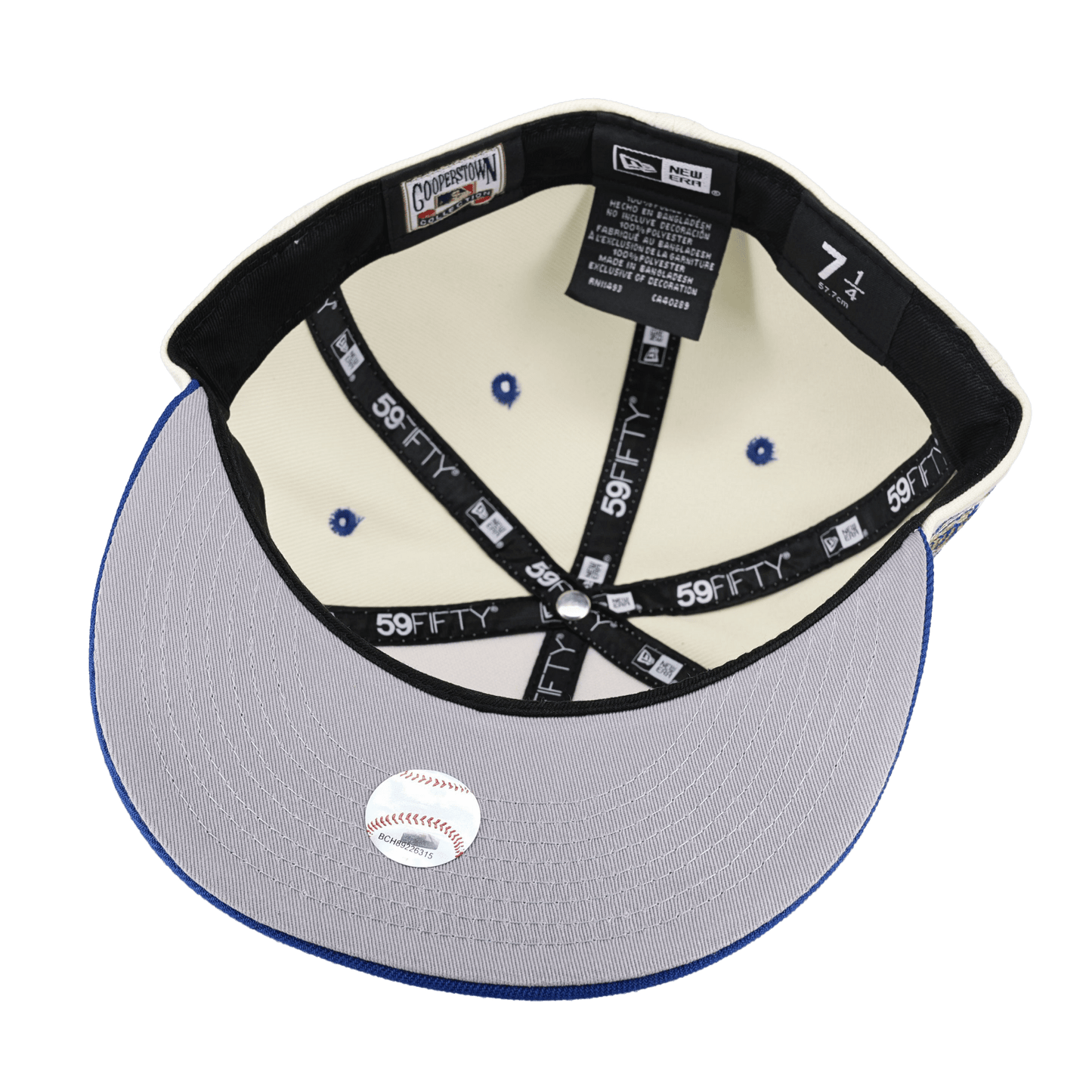 Seattle Mariners 2023 Chrome Collection 2001 All Star Game 59Fifty Fitted Hat - Lucid Soles