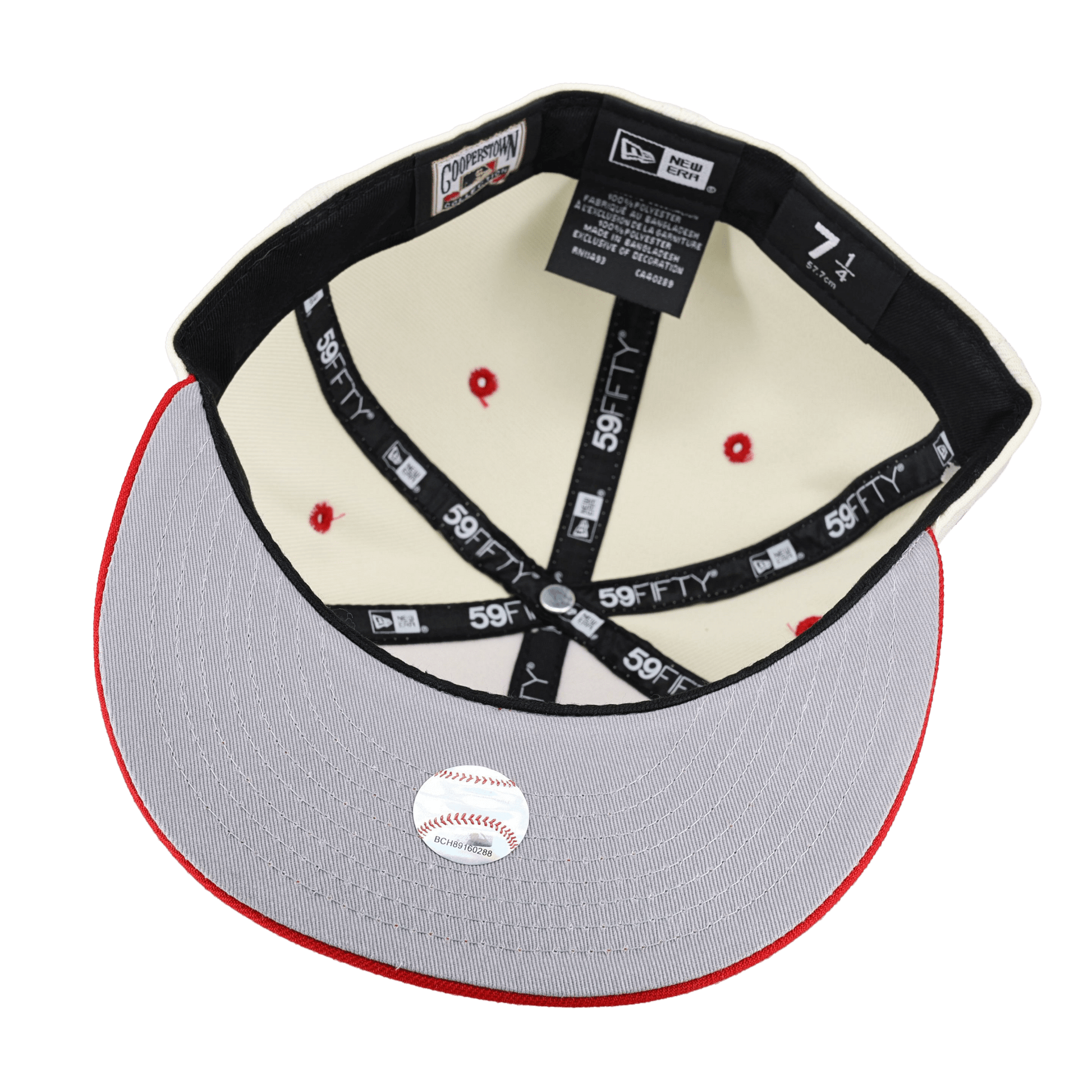 Chicago White Sox Chrome Comiskey Park 59Fifty Fitted Hat - Lucid Soles