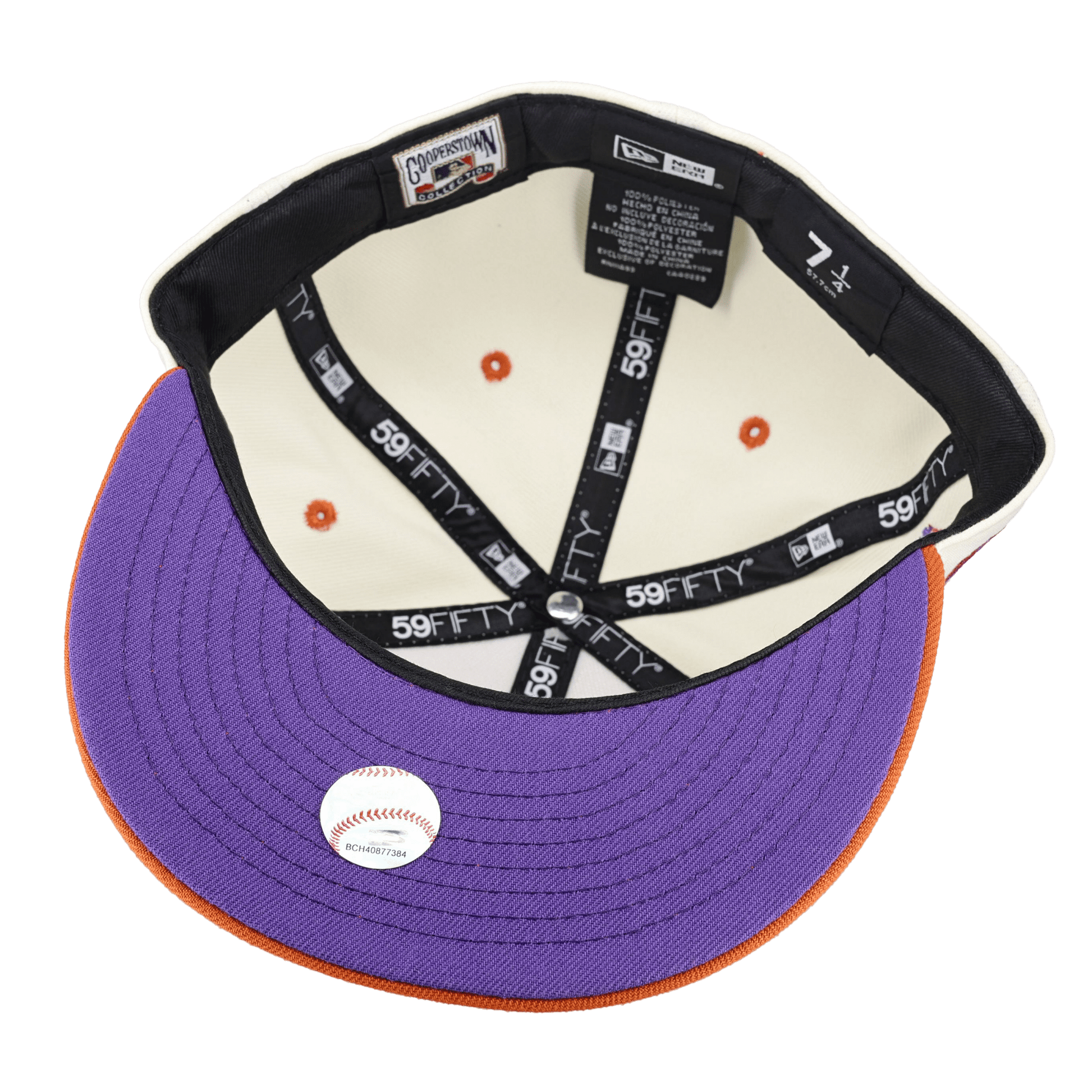 Chicago Cubs Chrome 1990 All Star Game Patch 59Fifty Fitted Hat - Lucid Soles