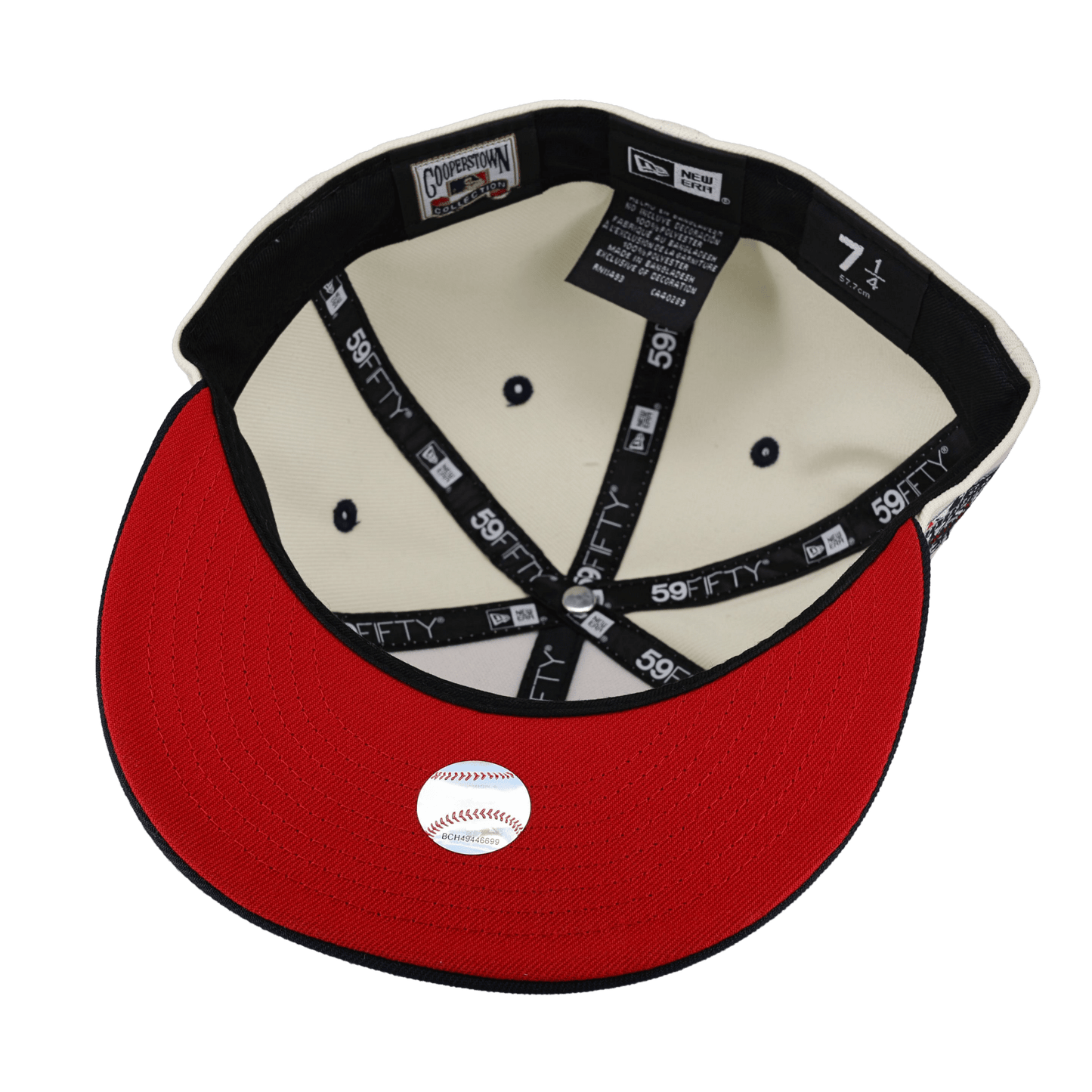 New York Yankees 2023 Chrome Collection 2008 All Star Game 59Fifty Fitted Hat - Lucid Soles