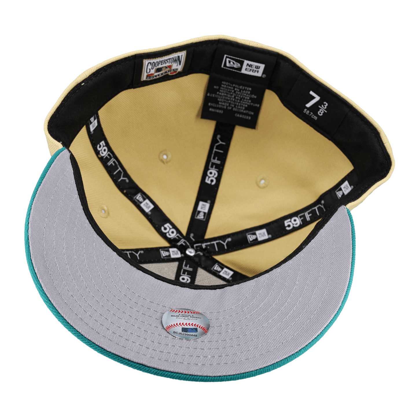 St. Louis Cardinals Busch Stadium Final Season Patch 59Fifty Fitted Hat - Lucid Soles