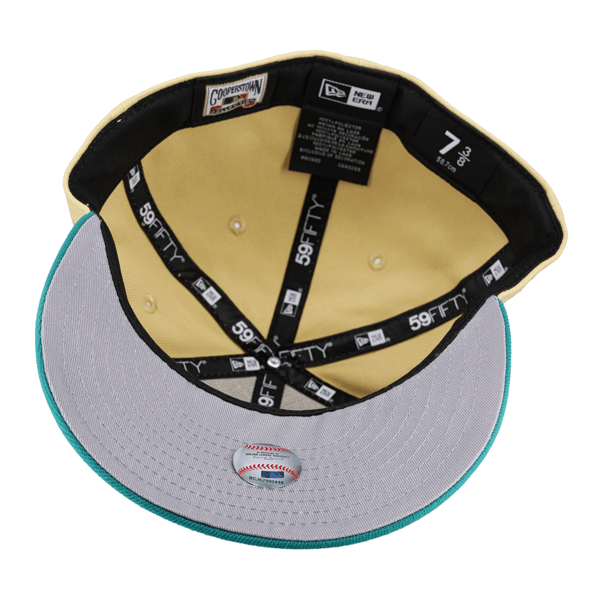 St. Louis Cardinals Busch Stadium Final Season Patch 59Fifty Fitted Hat - Lucid Soles