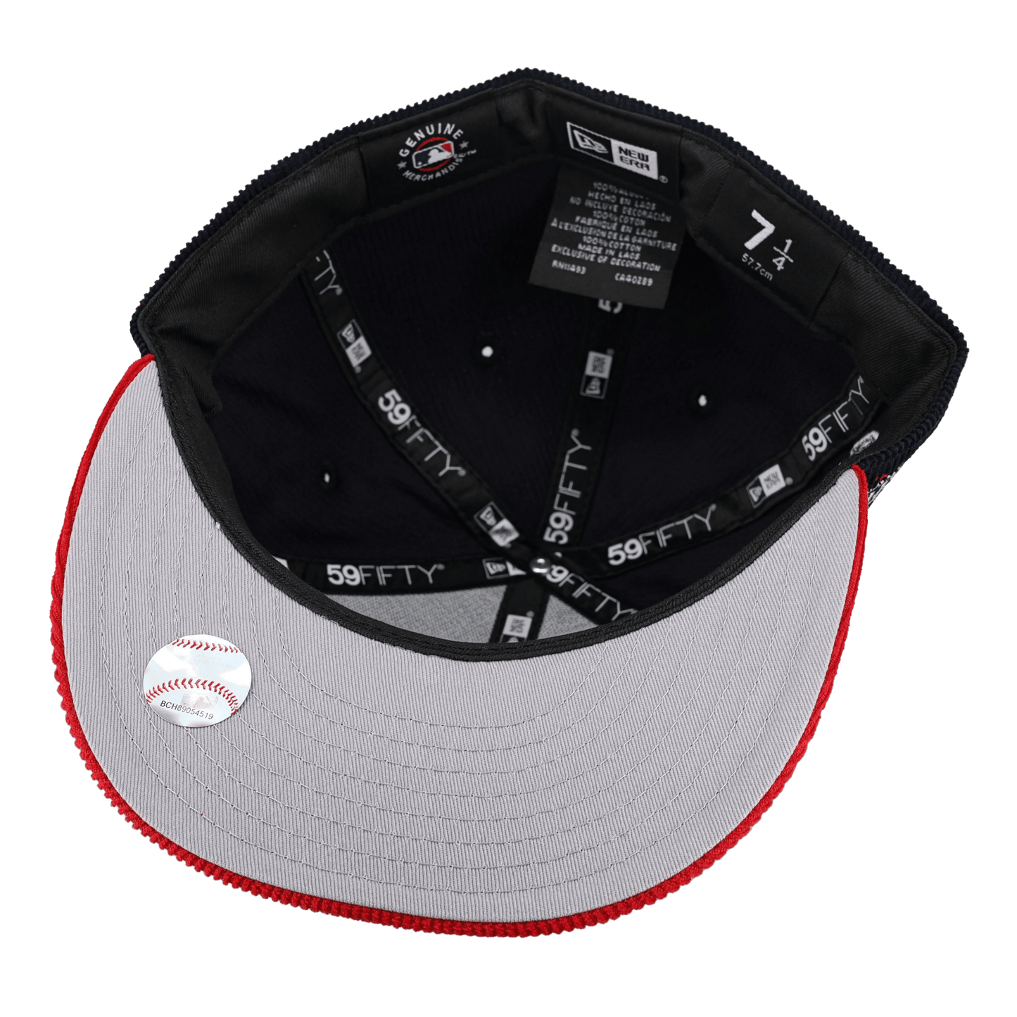 Texas Rangers Act Accordingly Collection Arlington Stadium Patch Fitted Hat - Lucid Soles