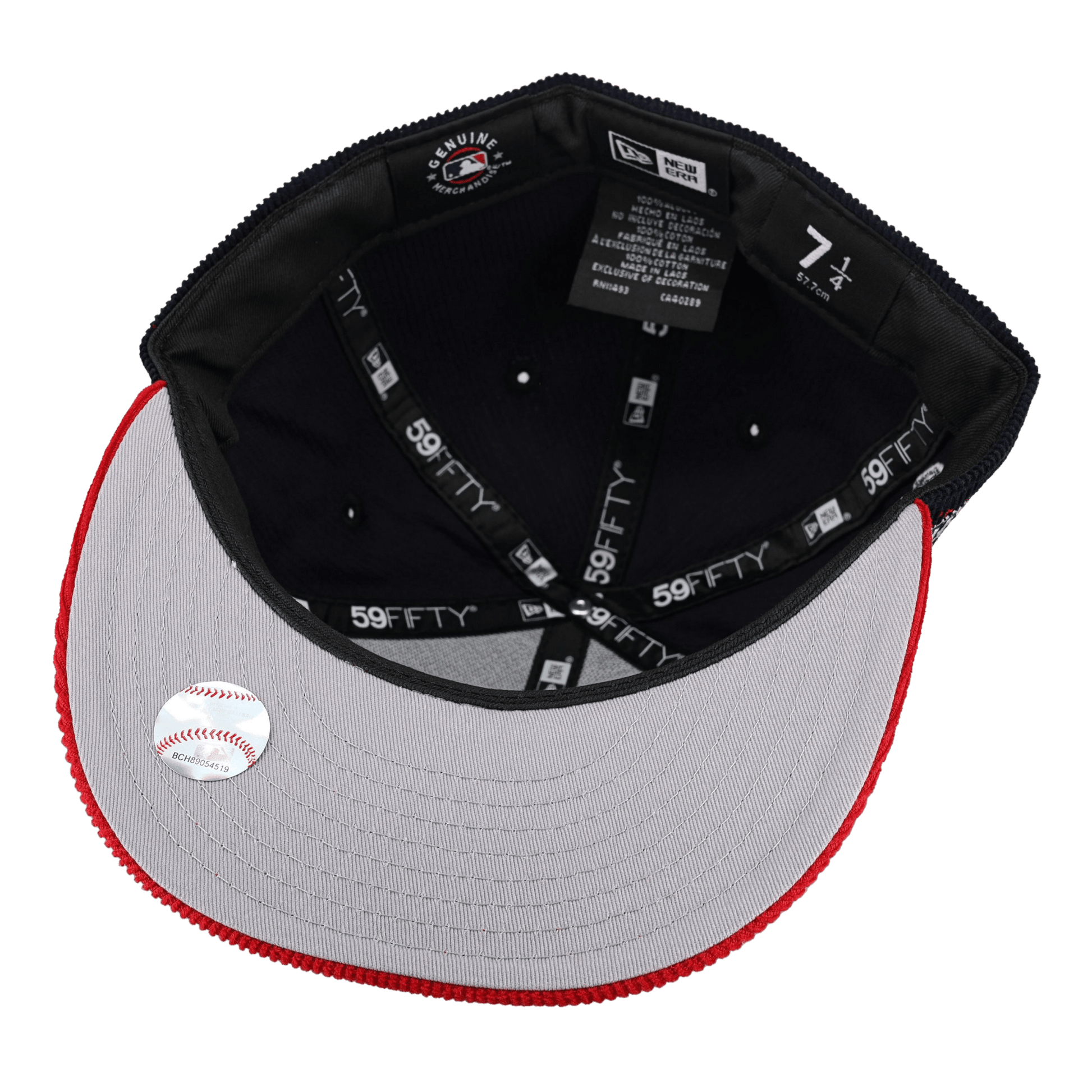 Texas Rangers Act Accordingly Collection Arlington Stadium Patch Fitted Hat - Lucid Soles