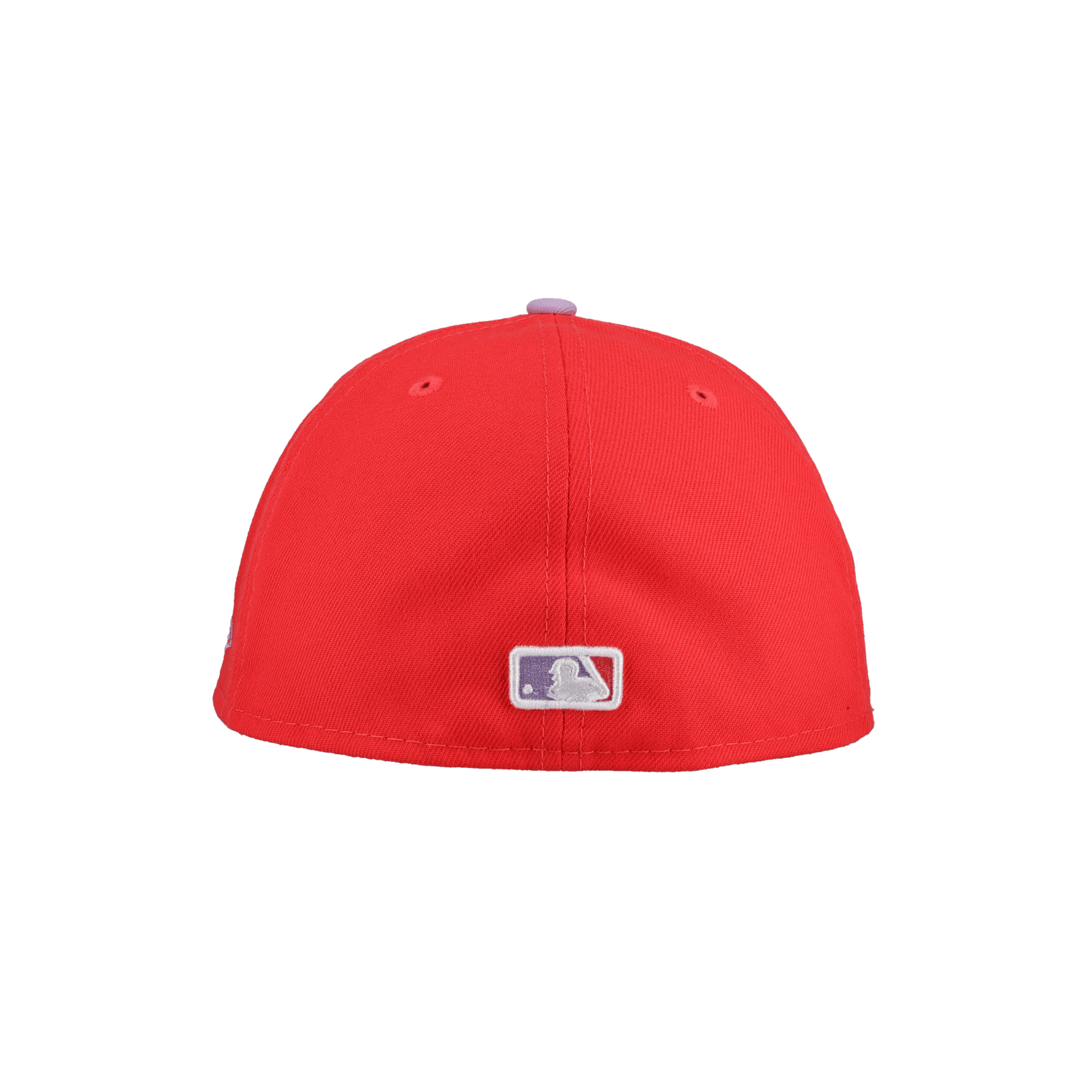 New York Yankees Two - Tone Color Pack Red Cap 59Fifty Fitted Hat - Lucid Soles