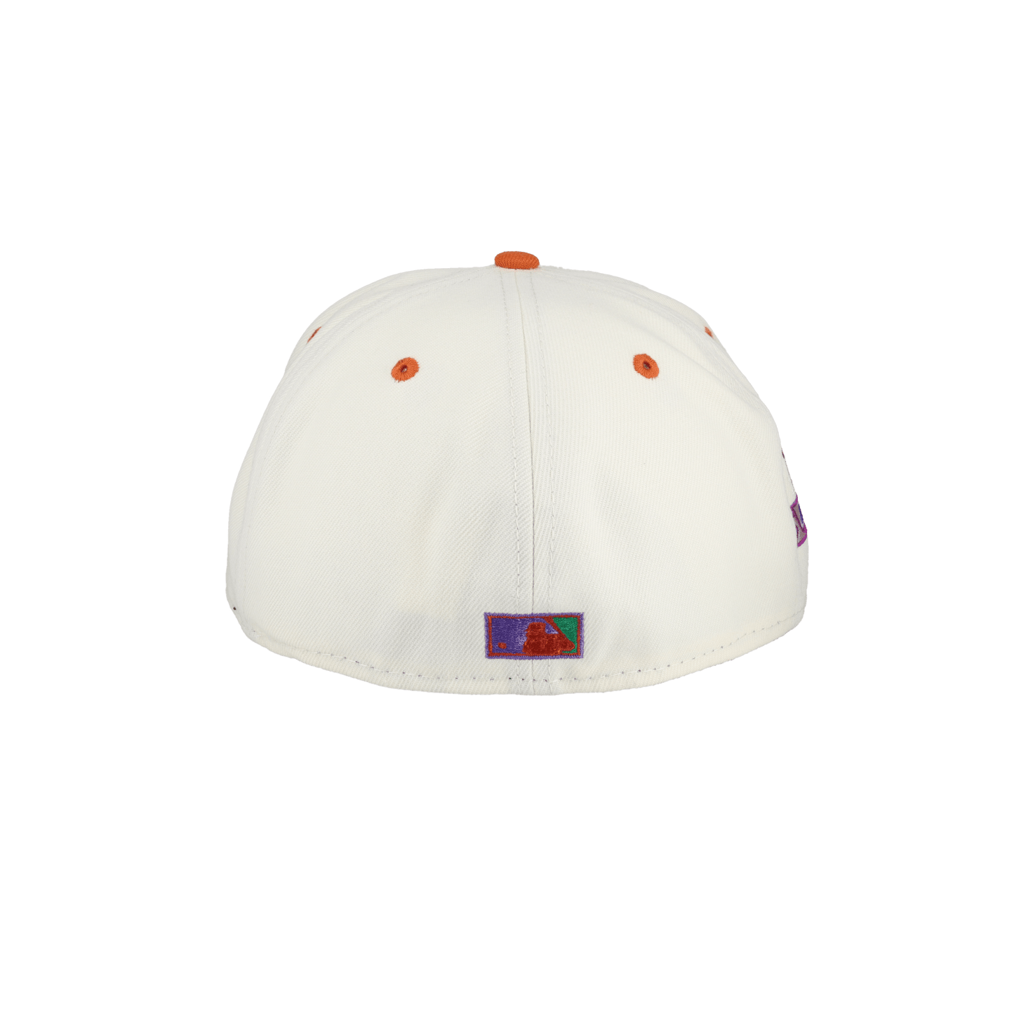 Chicago Cubs Chrome 1990 All Star Game Patch 59Fifty Fitted Hat - Lucid Soles