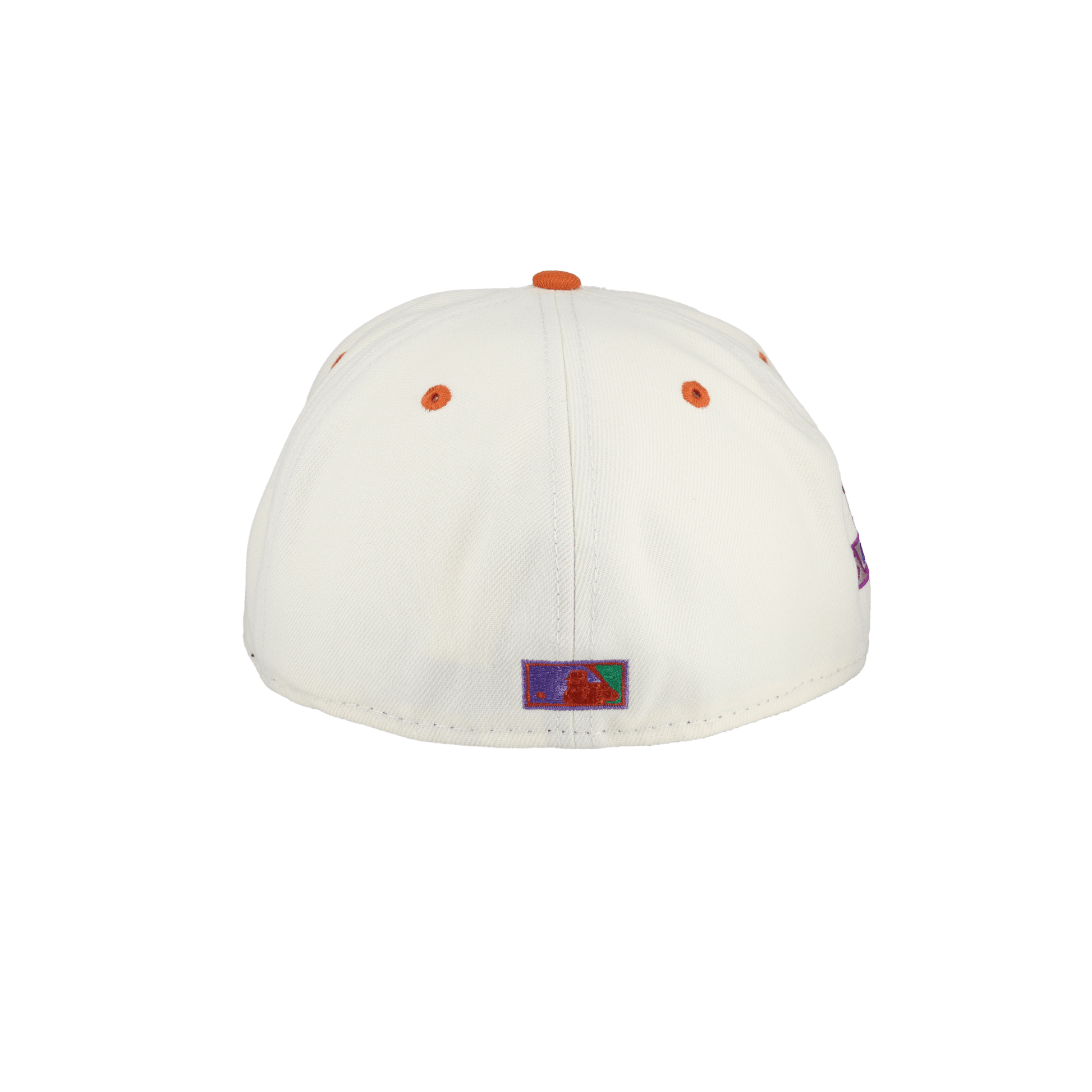 Chicago Cubs Chrome 1990 All Star Game Patch 59Fifty Fitted Hat - Lucid Soles