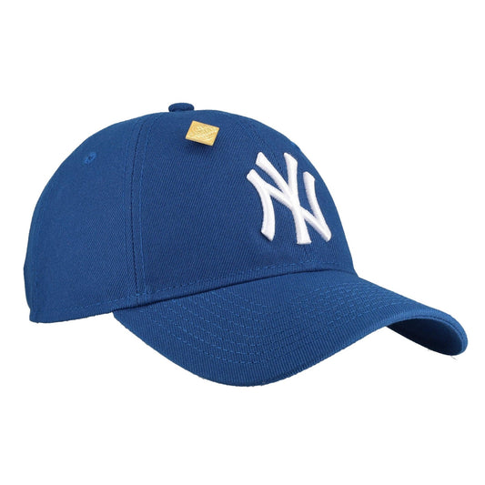 New York Yankees New Era 9Twenty Adjustable Hat (Songbird Blue) - Lucid Soles