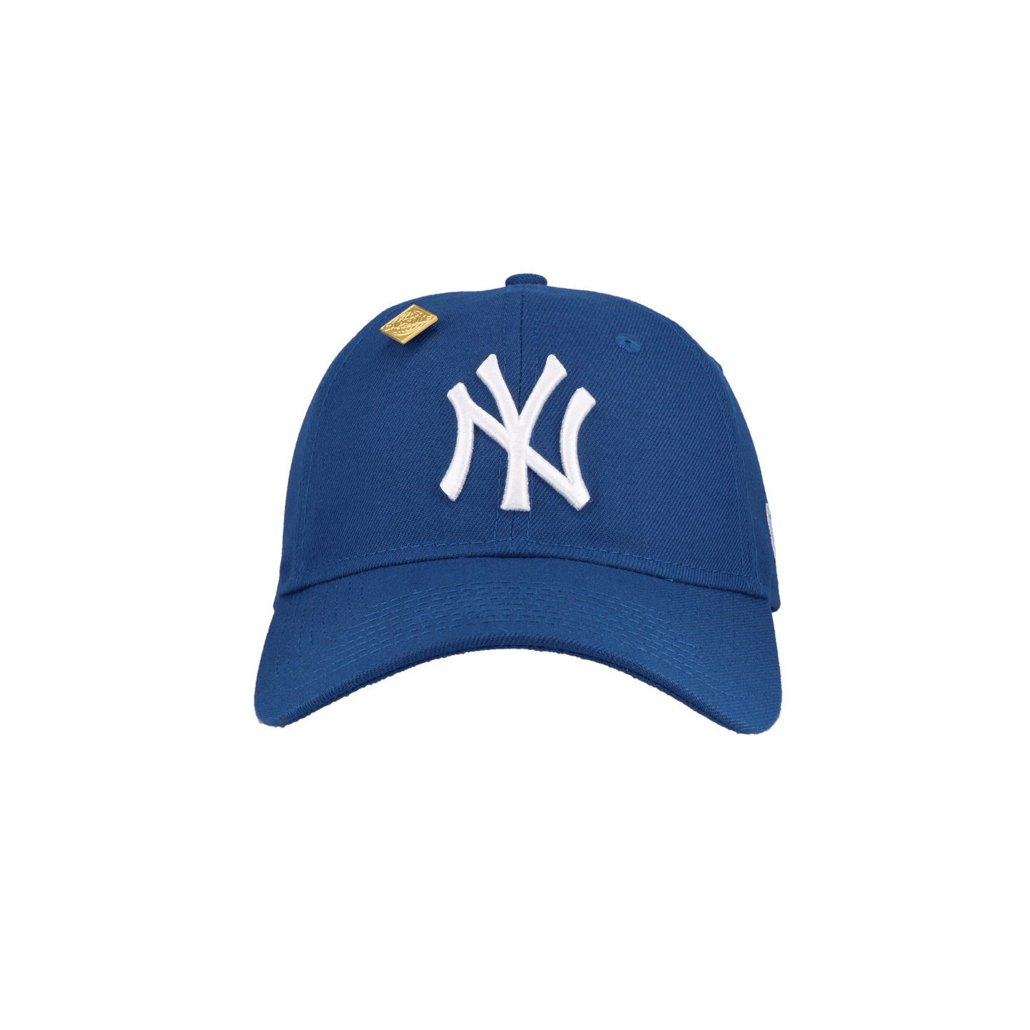 New York Yankees New Era 9Twenty Adjustable Hat (Songbird Blue) - Lucid Soles