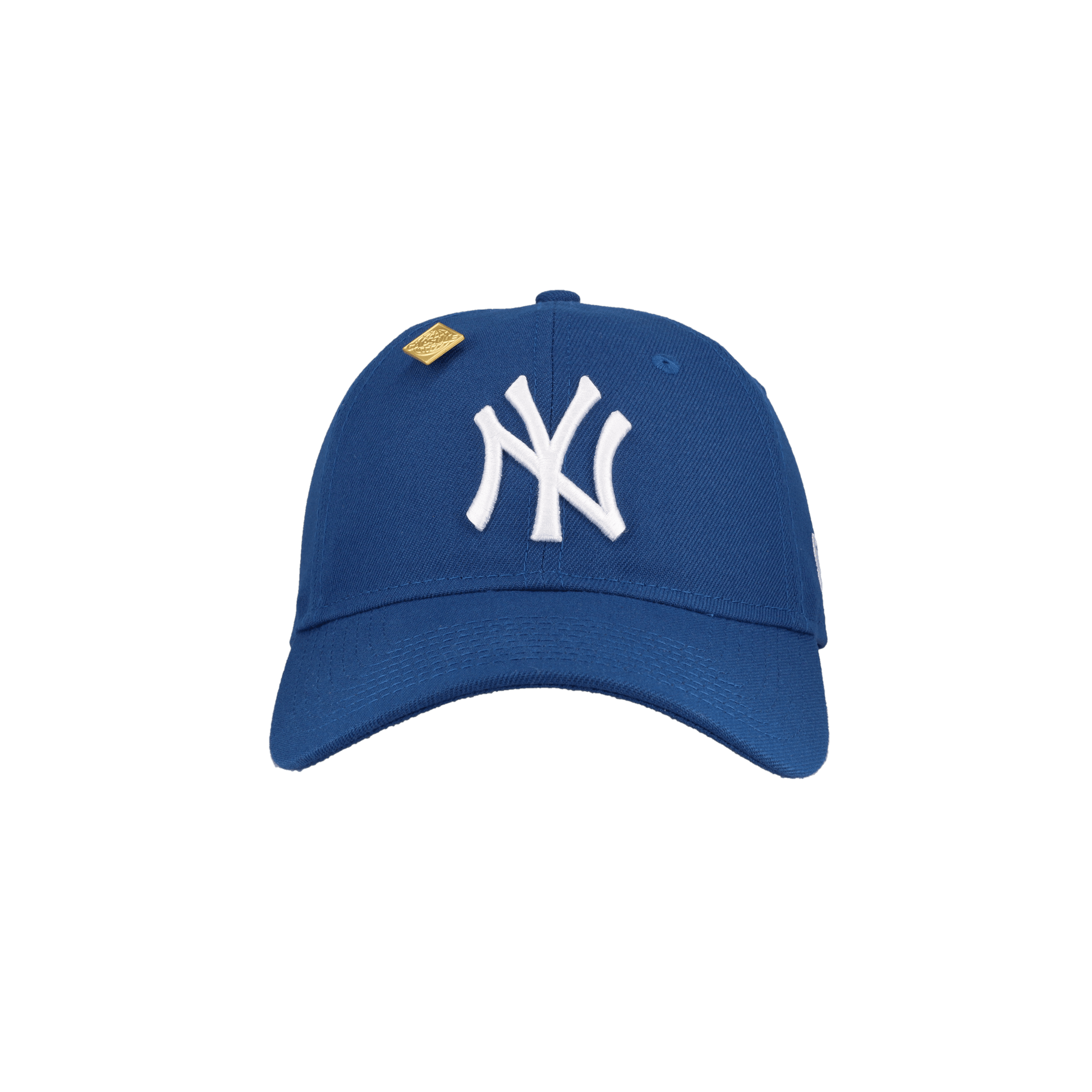 New York Yankees New Era 9Twenty Adjustable Hat (Songbird Blue) - Lucid Soles