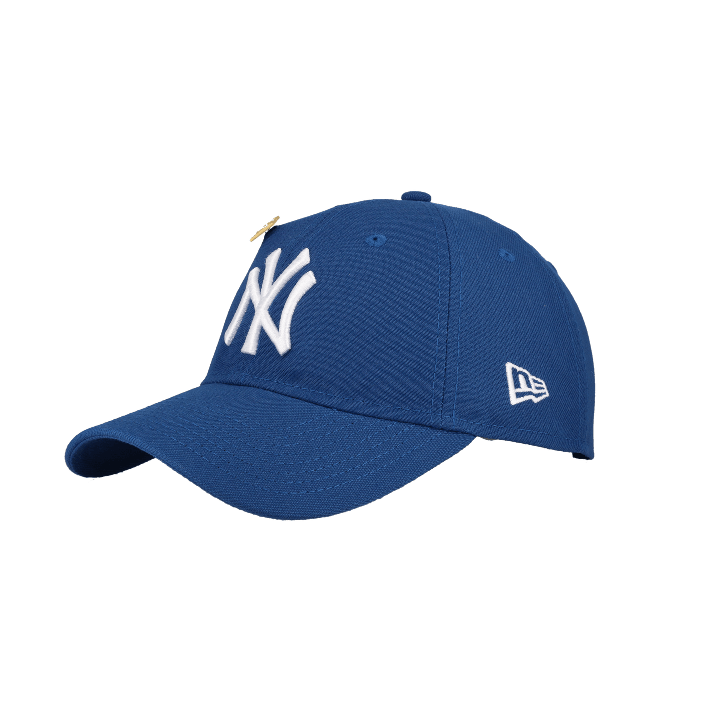 New York Yankees New Era 9Twenty Adjustable Hat (Songbird Blue) - Lucid Soles