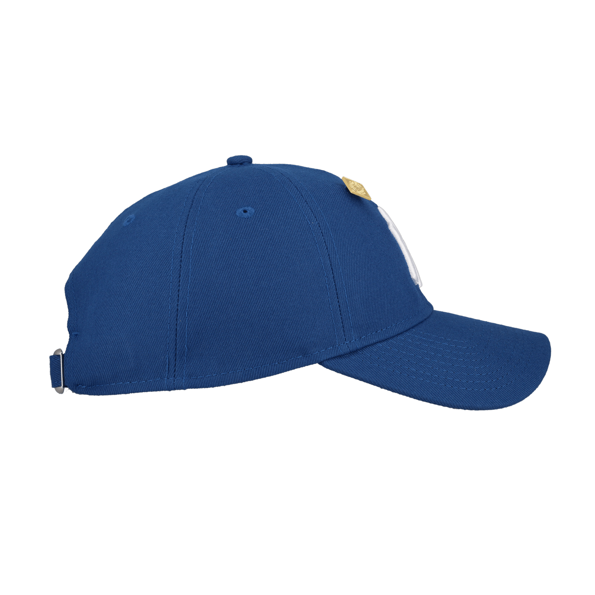 New York Yankees New Era 9Twenty Adjustable Hat (Songbird Blue) - Lucid Soles