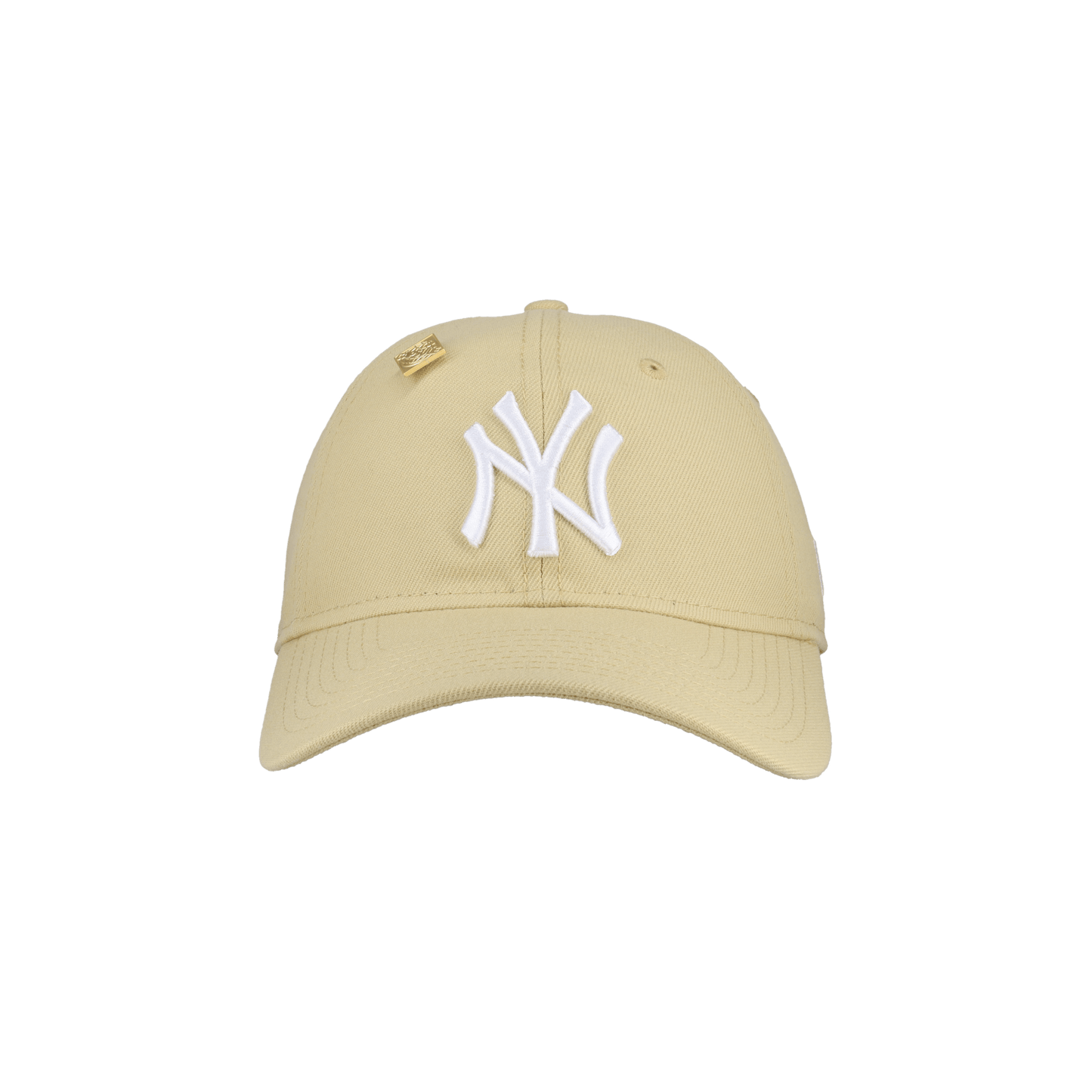 New York Yankees New Era 9Twenty Adjustable Hat (Vegas Gold) - Lucid Soles
