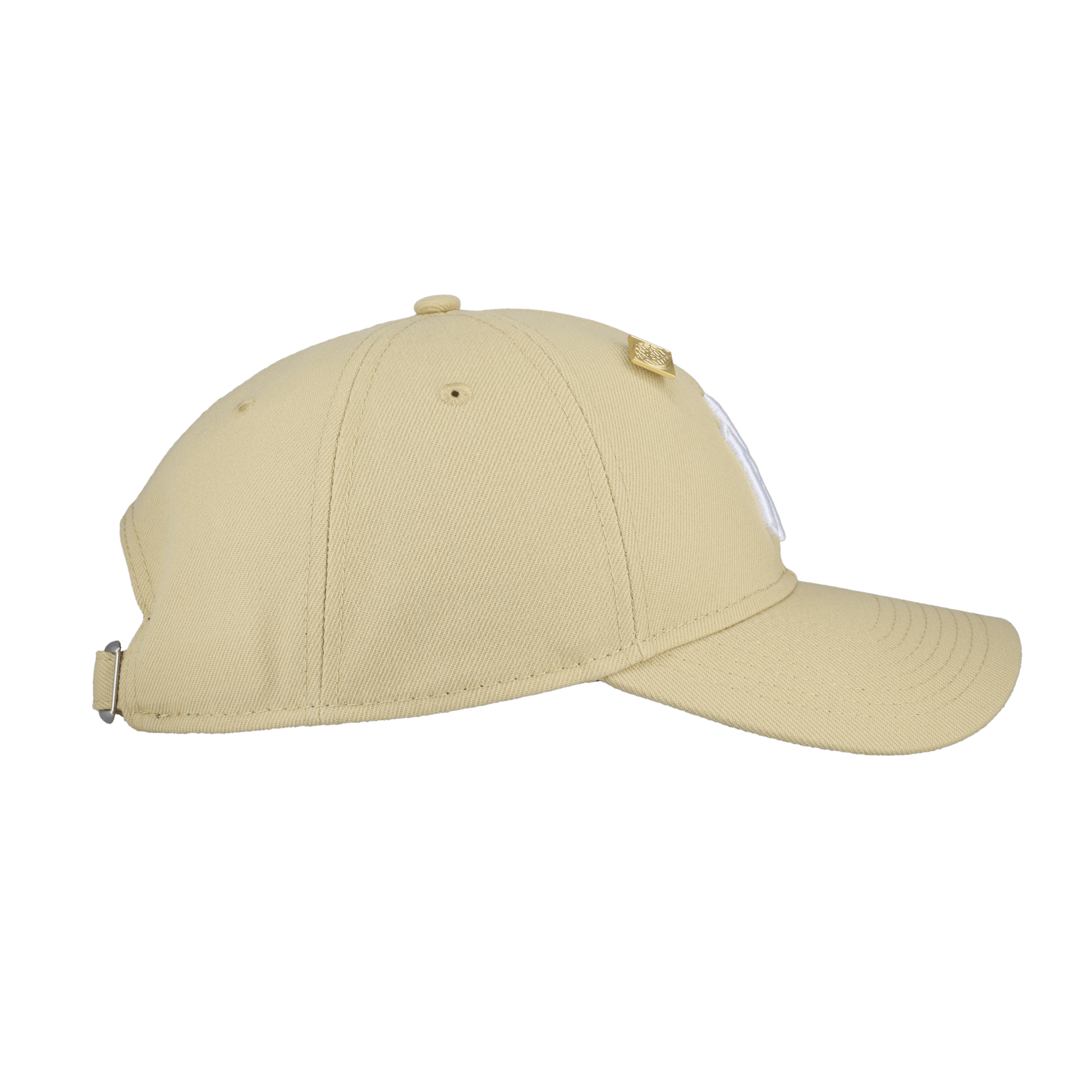 New York Yankees New Era 9Twenty Adjustable Hat (Vegas Gold) - Lucid Soles
