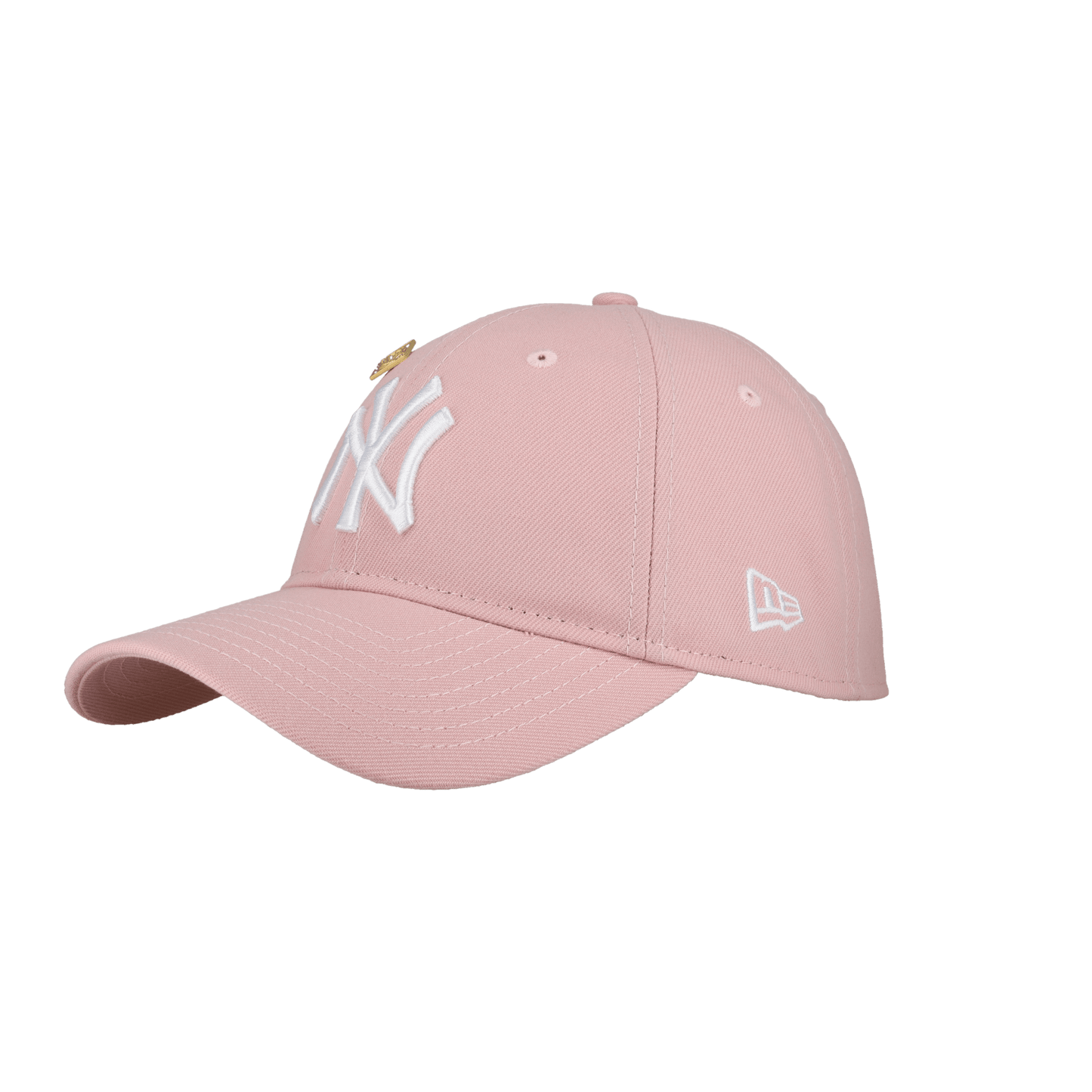 New York Yankees New Era 9Twenty Adjustable Hat (Pink Rogue) - Lucid Soles