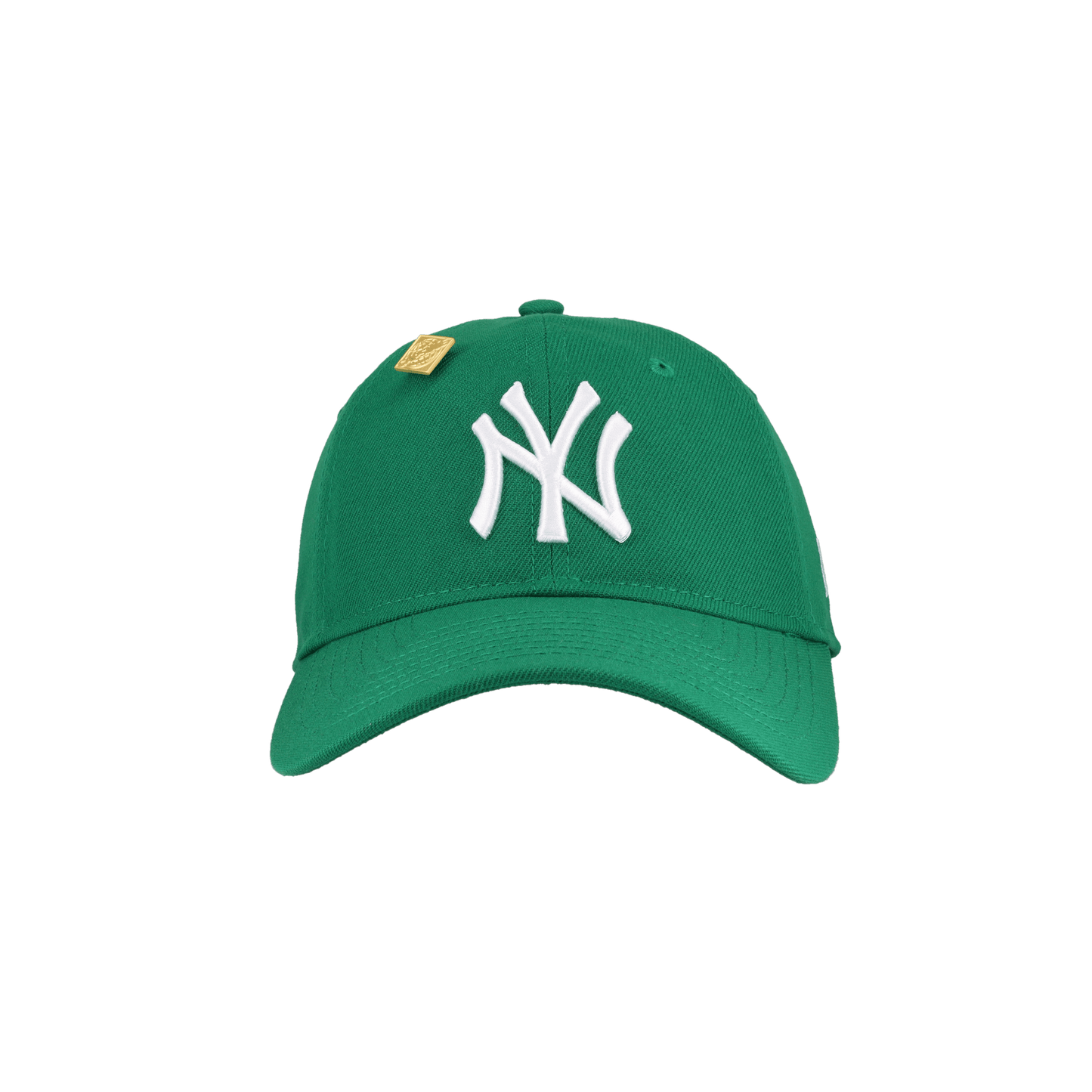 New York Yankees New Era 9Twenty Adjustable Hat (Kelly Green) - Lucid Soles