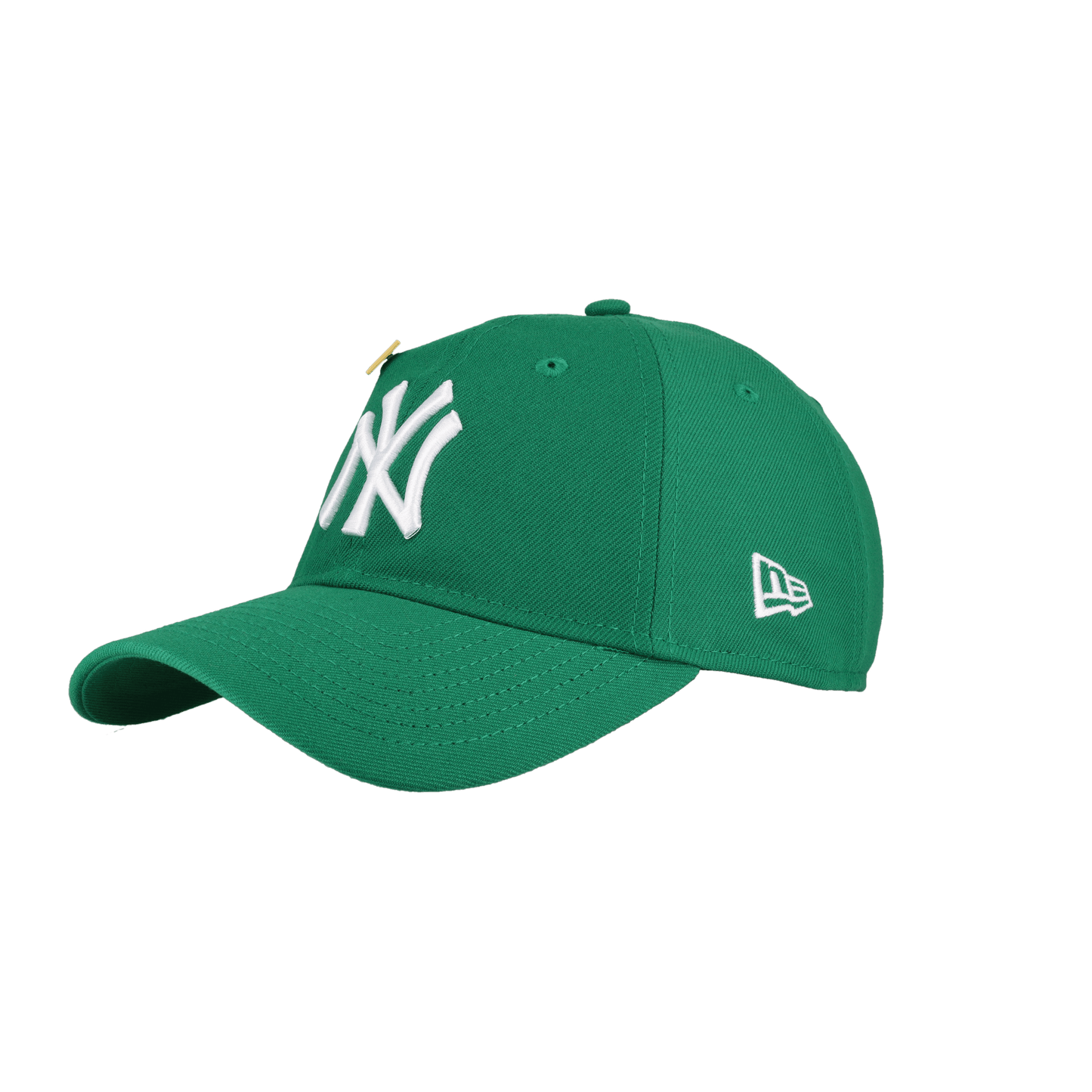New York Yankees New Era 9Twenty Adjustable Hat (Kelly Green) - Lucid Soles