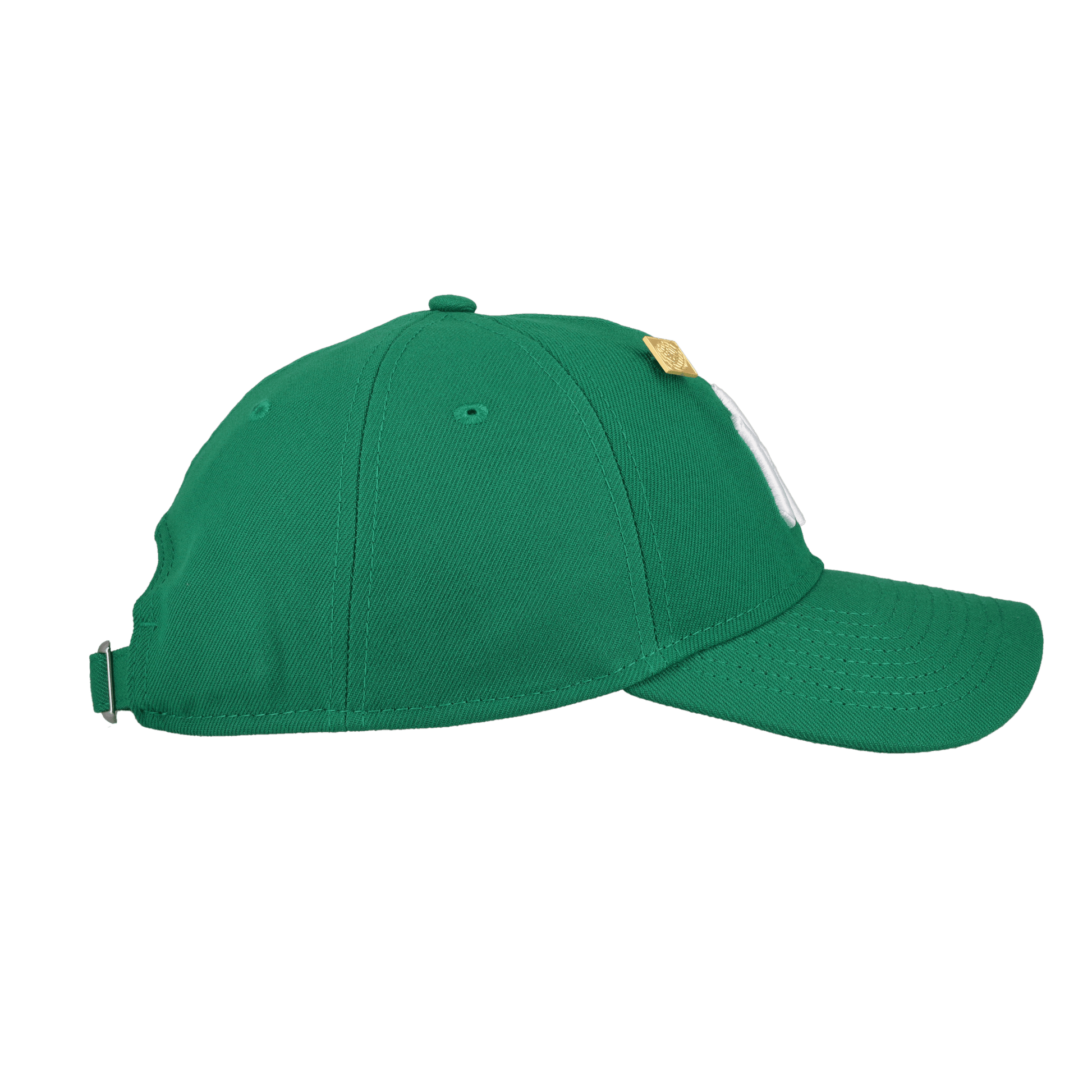 New York Yankees New Era 9Twenty Adjustable Hat (Kelly Green) - Lucid Soles