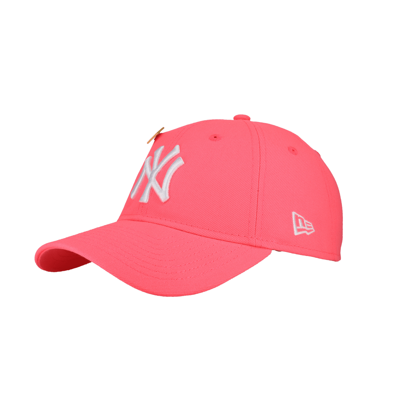 New York Yankees New Era 9Twenty Adjustable Hat (Pink Glow) - Lucid Soles