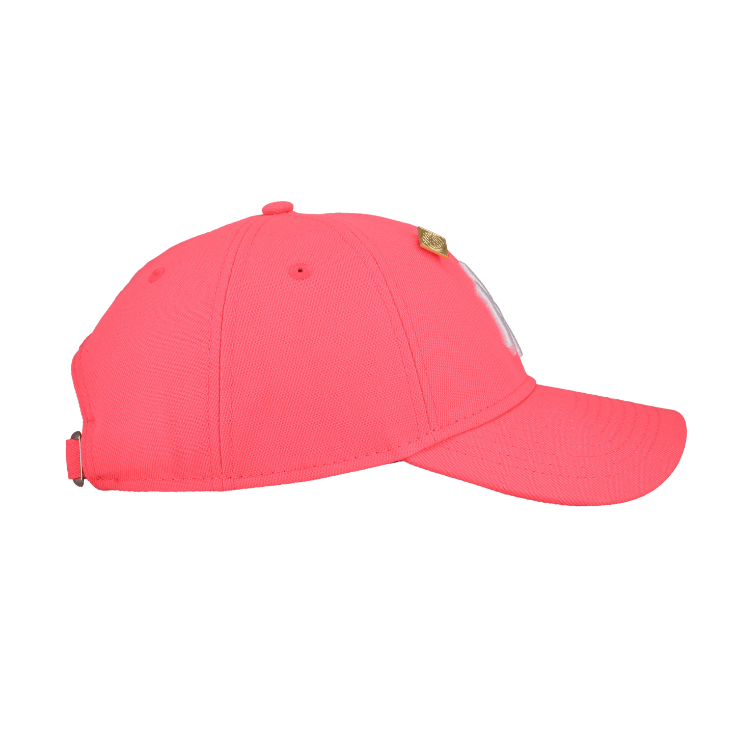 New York Yankees New Era 9Twenty Adjustable Hat (Pink Glow) - Lucid Soles