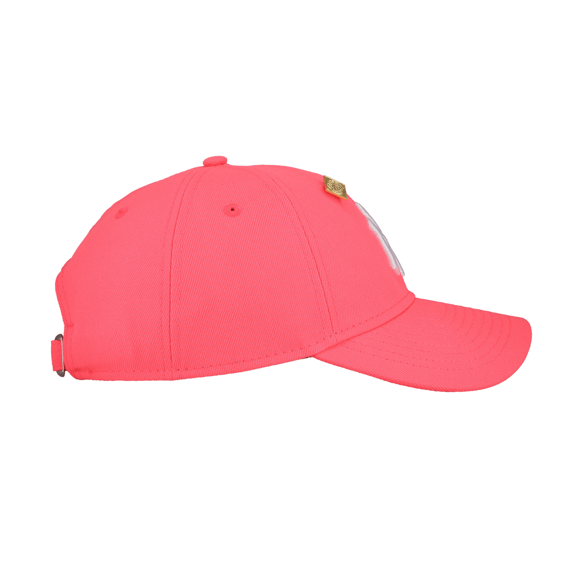 New York Yankees New Era 9Twenty Adjustable Hat (Pink Glow) - Lucid Soles
