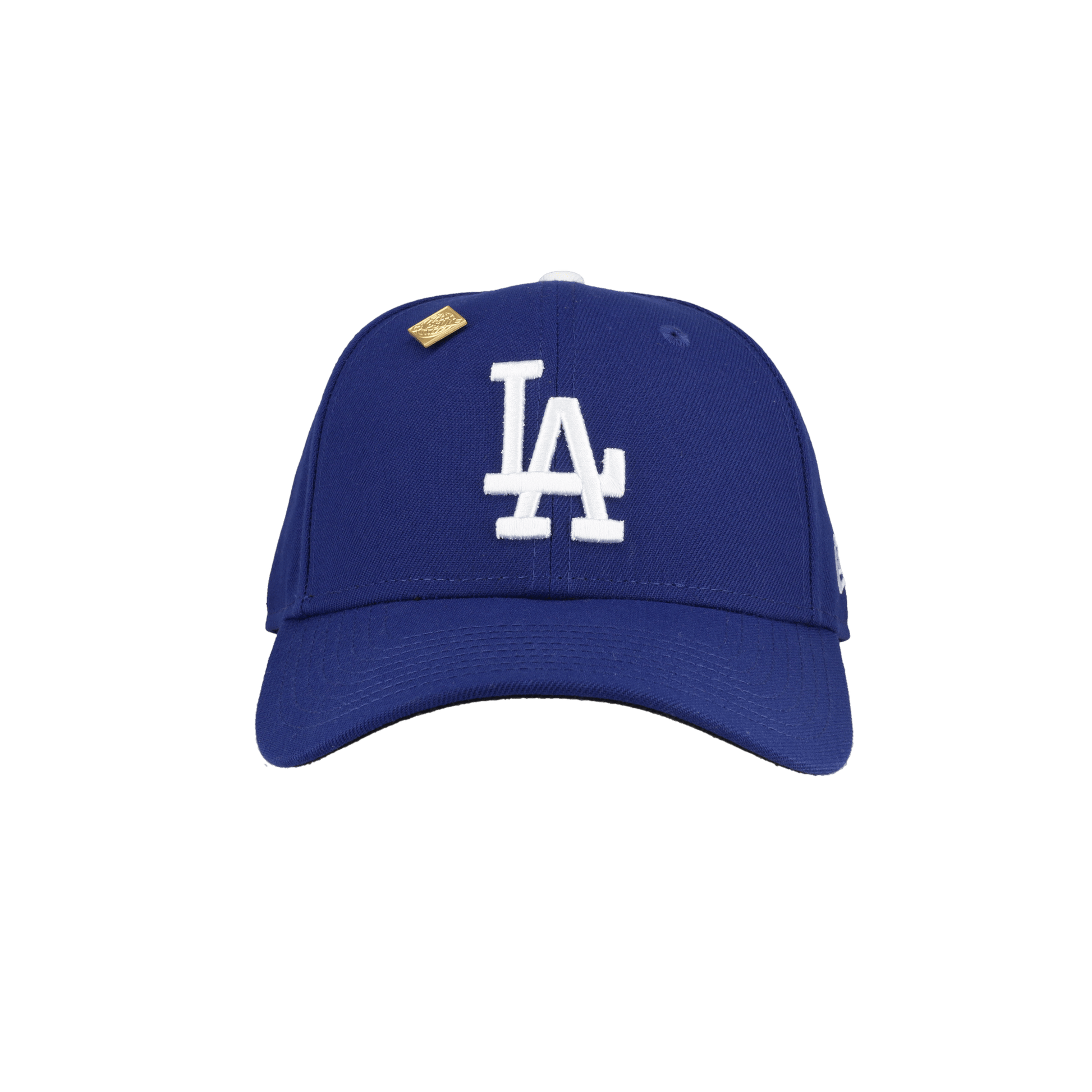 Los Angeles Dodgers 9Twenty Adjustable Velcro Hat (blue) - Lucid Soles