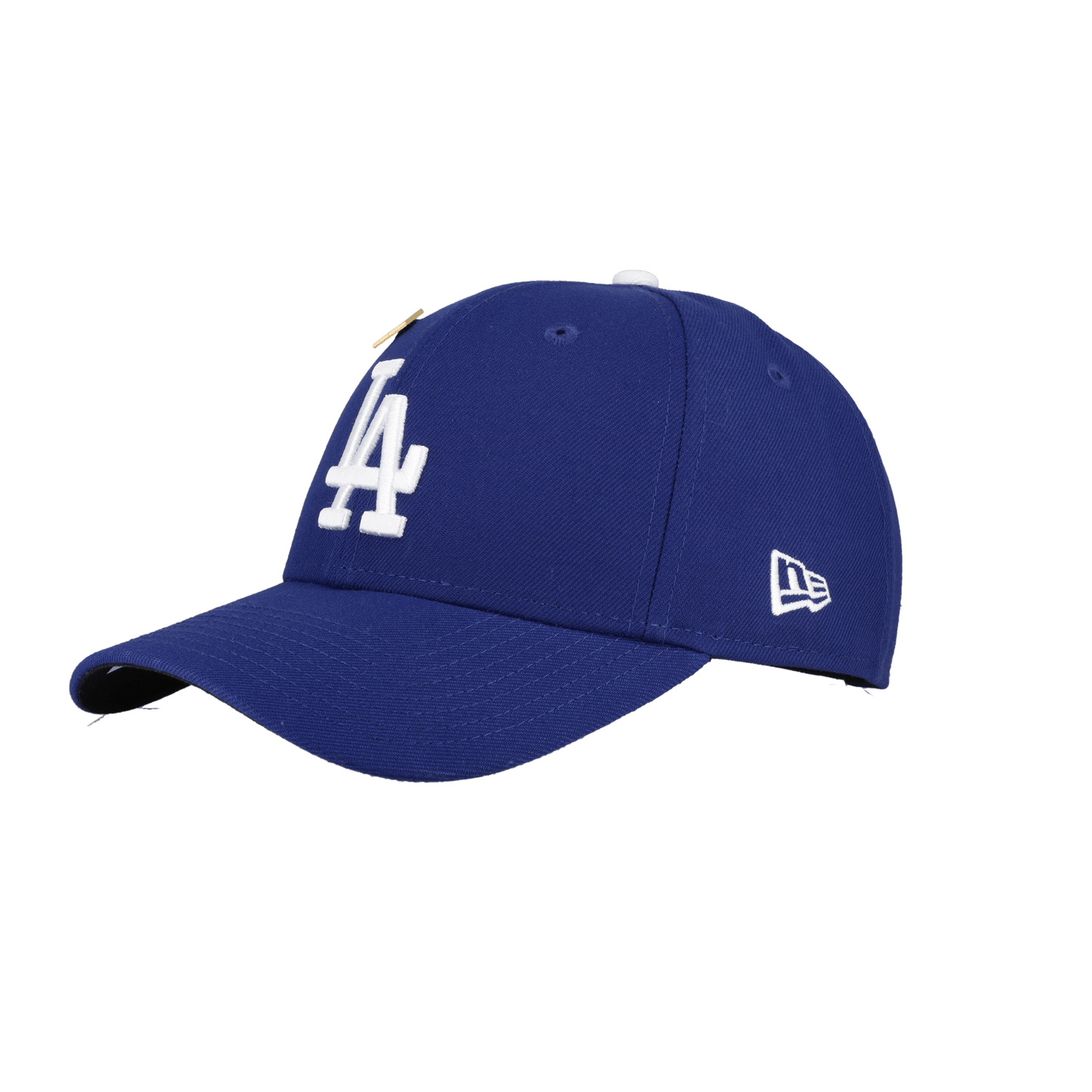 Los Angeles Dodgers New Era 9Forty Dad Hat Velcro (Royal) - Lucid Soles