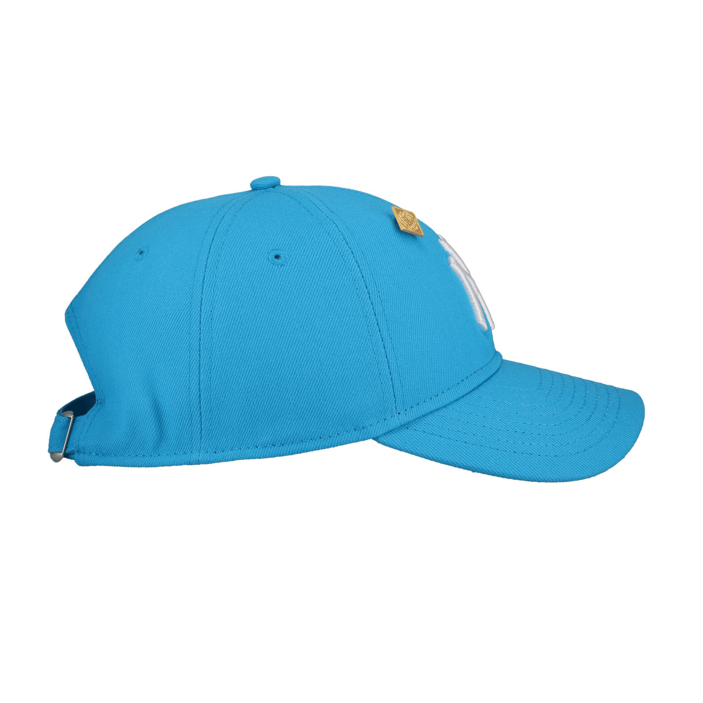 New York Yankees New Era 9Twenty Adjustable Hat (Blue Fanatic) - Lucid Soles