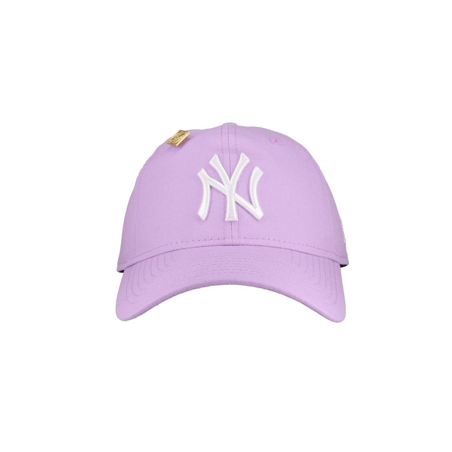 New York Yankees New Era 9Twenty Adjustable Hat (Tropic Purple) - Lucid Soles
