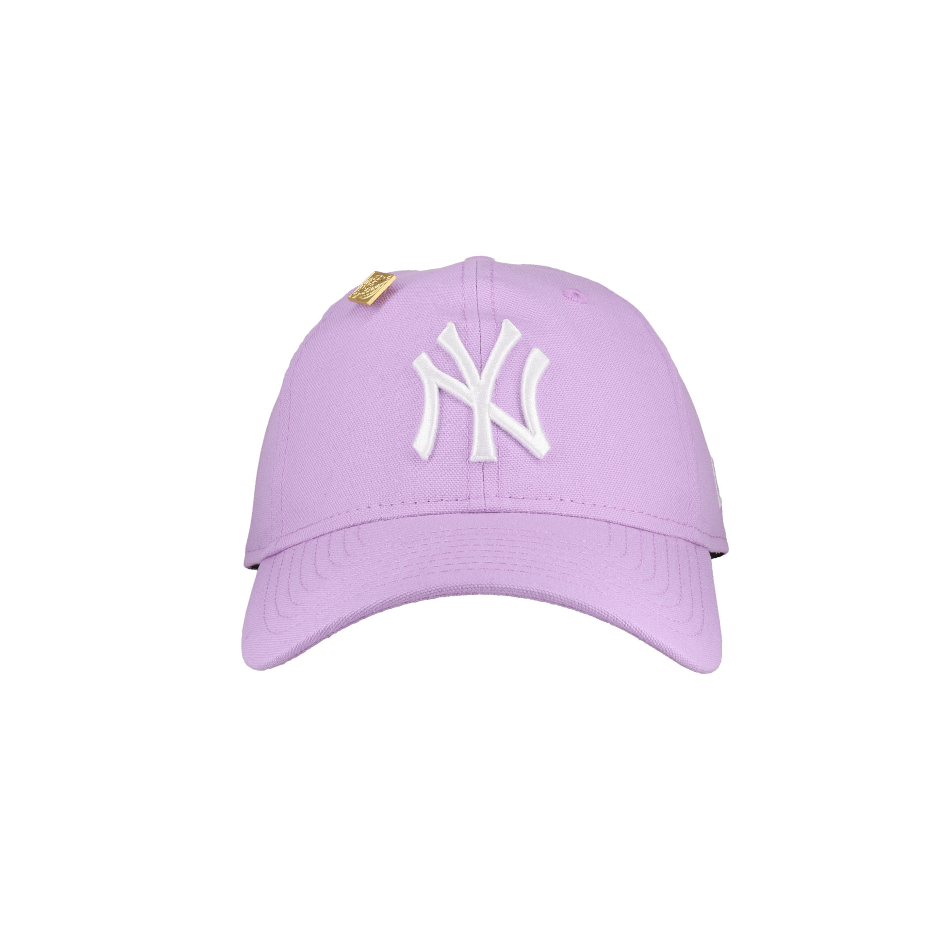 New York Yankees New Era 9Twenty Adjustable Hat (Tropic Purple) - Lucid Soles