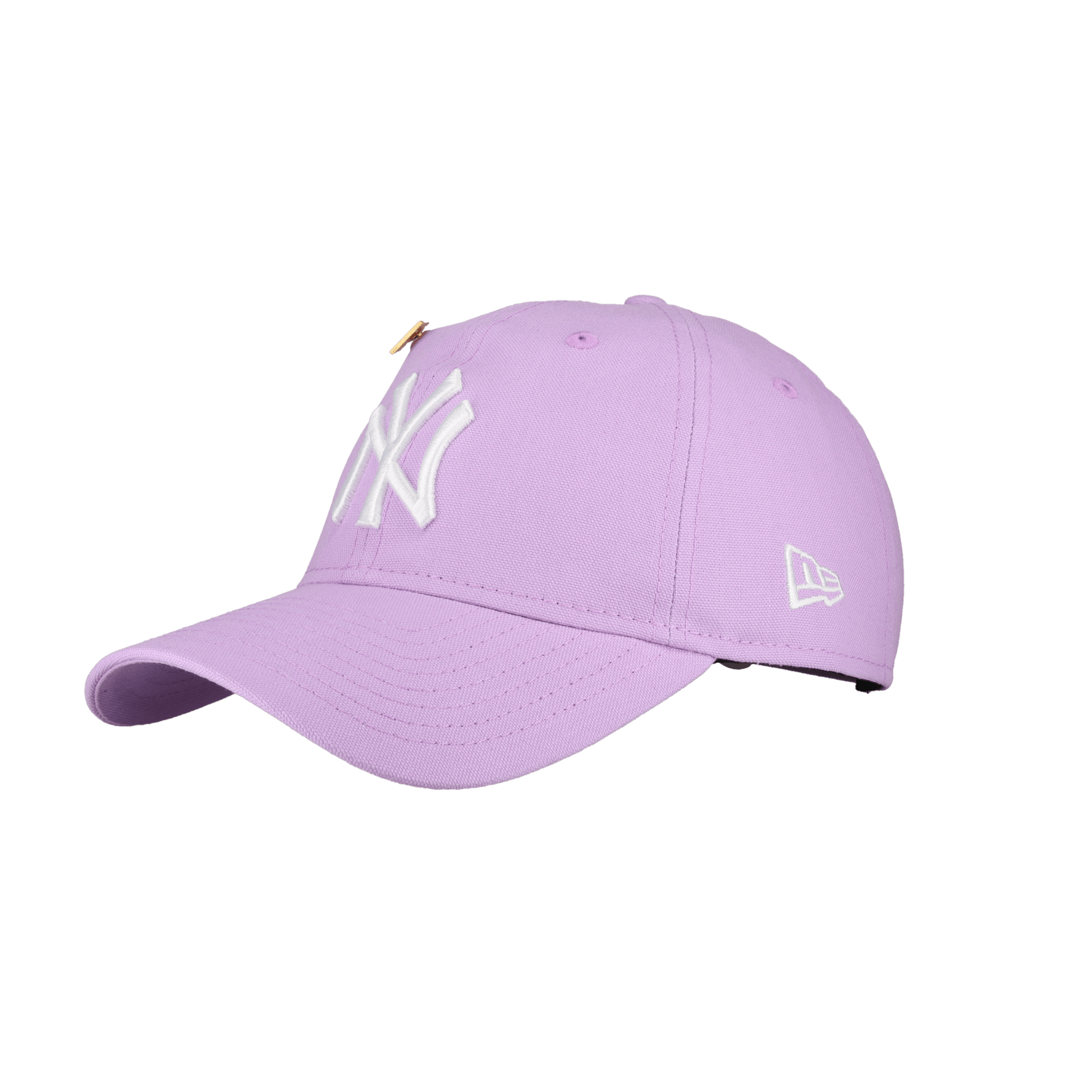New York Yankees New Era 9Twenty Adjustable Hat (Tropic Purple) - Lucid Soles