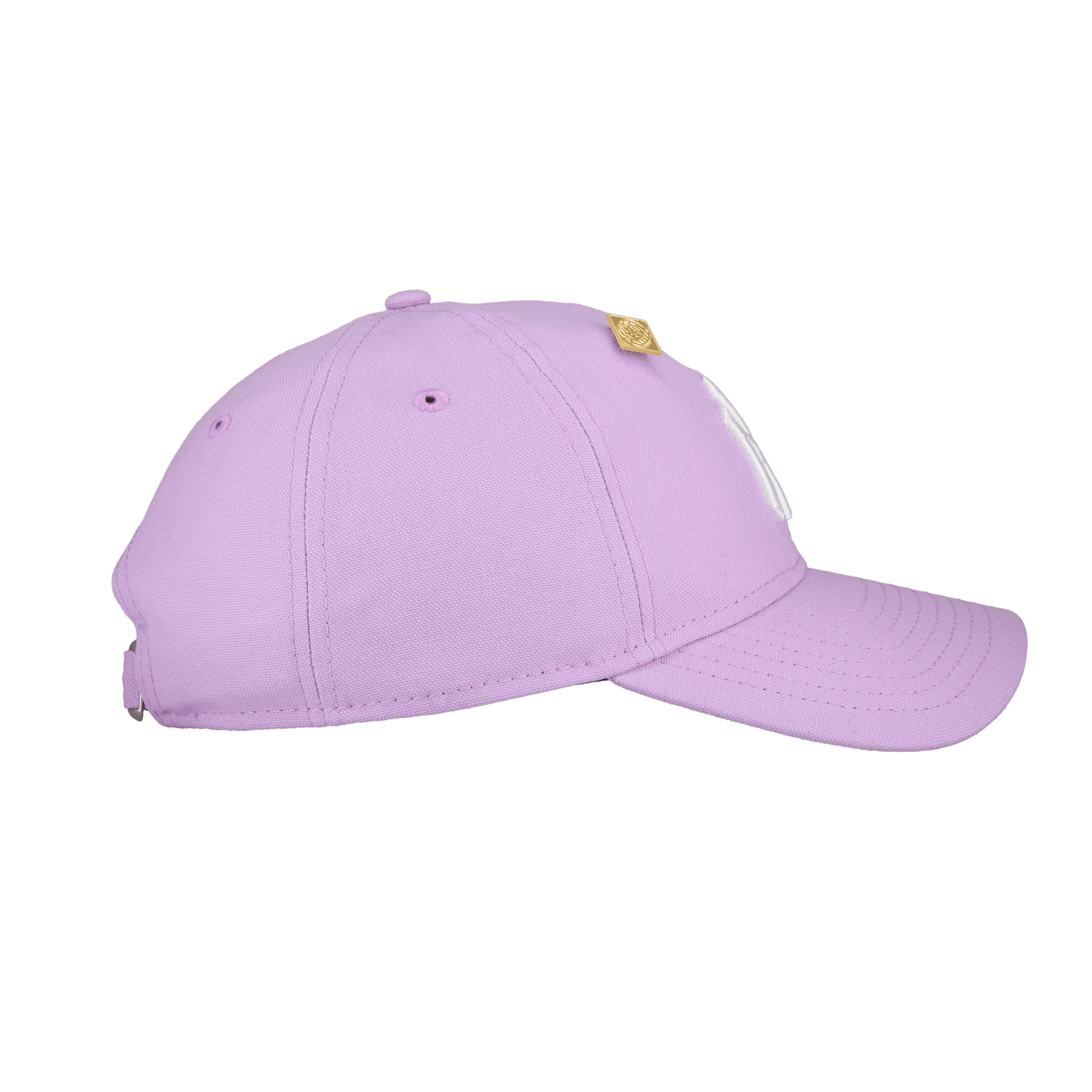 New York Yankees New Era 9Twenty Adjustable Hat (Tropic Purple) - Lucid Soles
