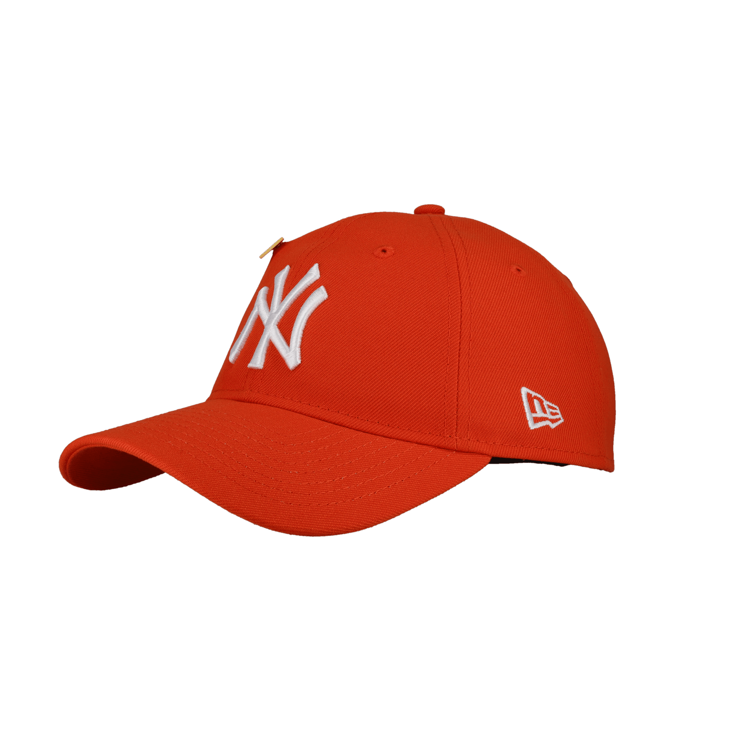 New York Yankees New Era 9Twenty Adjustable Hat (Countdown Orange) - Lucid Soles