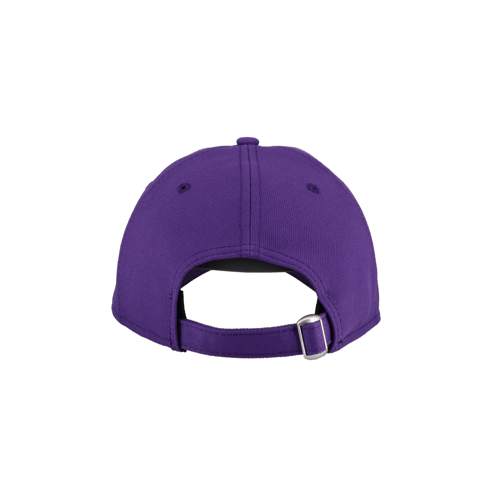 New York Yankees New Era 9Twenty Adjustable Hat (True Purple) - Lucid Soles