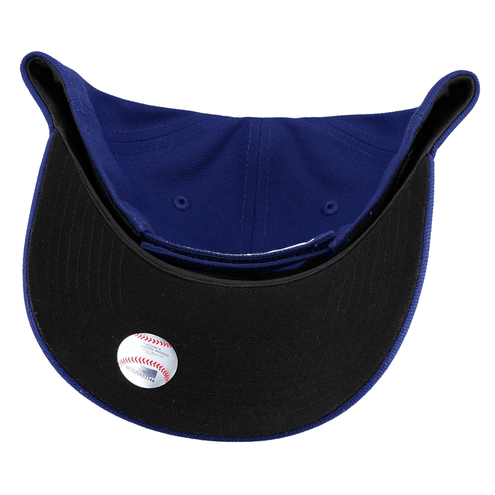 Los Angeles Dodgers 9Twenty Adjustable Velcro Hat (blue) - Lucid Soles