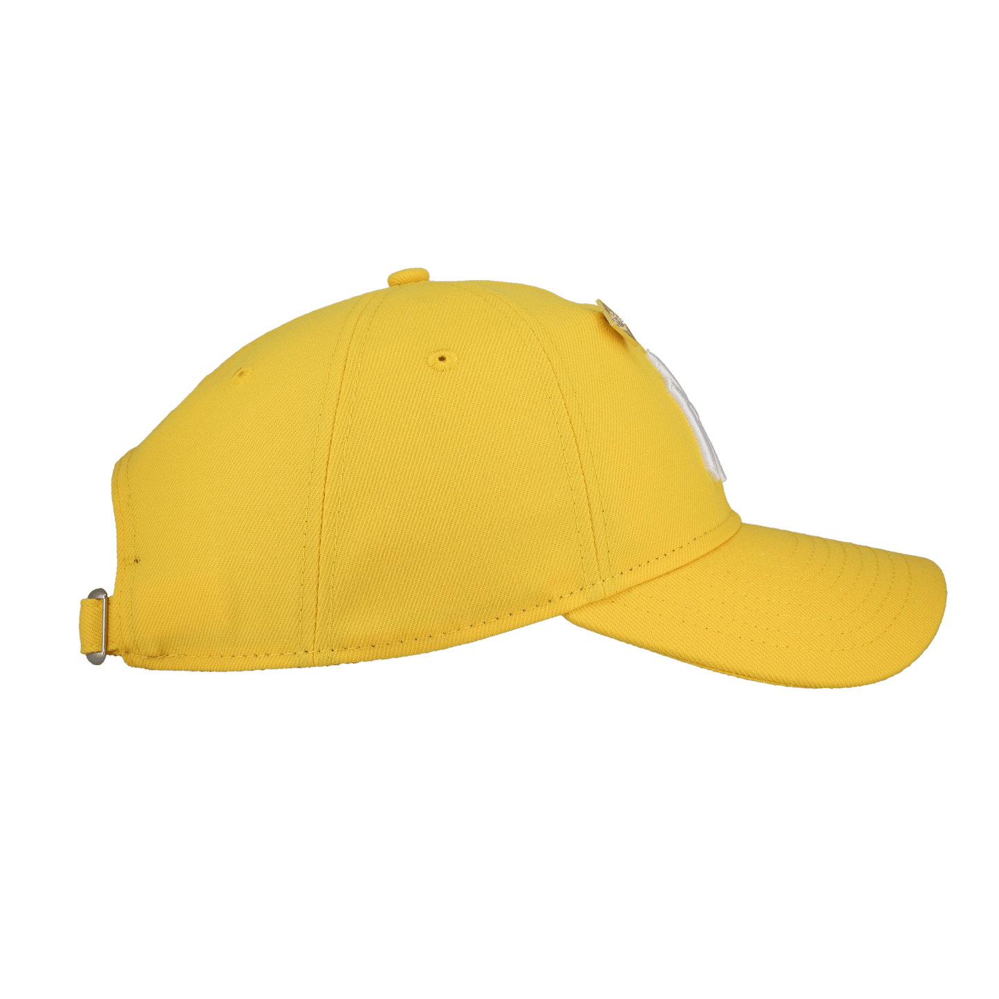 New York Yankees New Era 9Twenty Adjustable Hat (Canary Yellow) - Lucid Soles