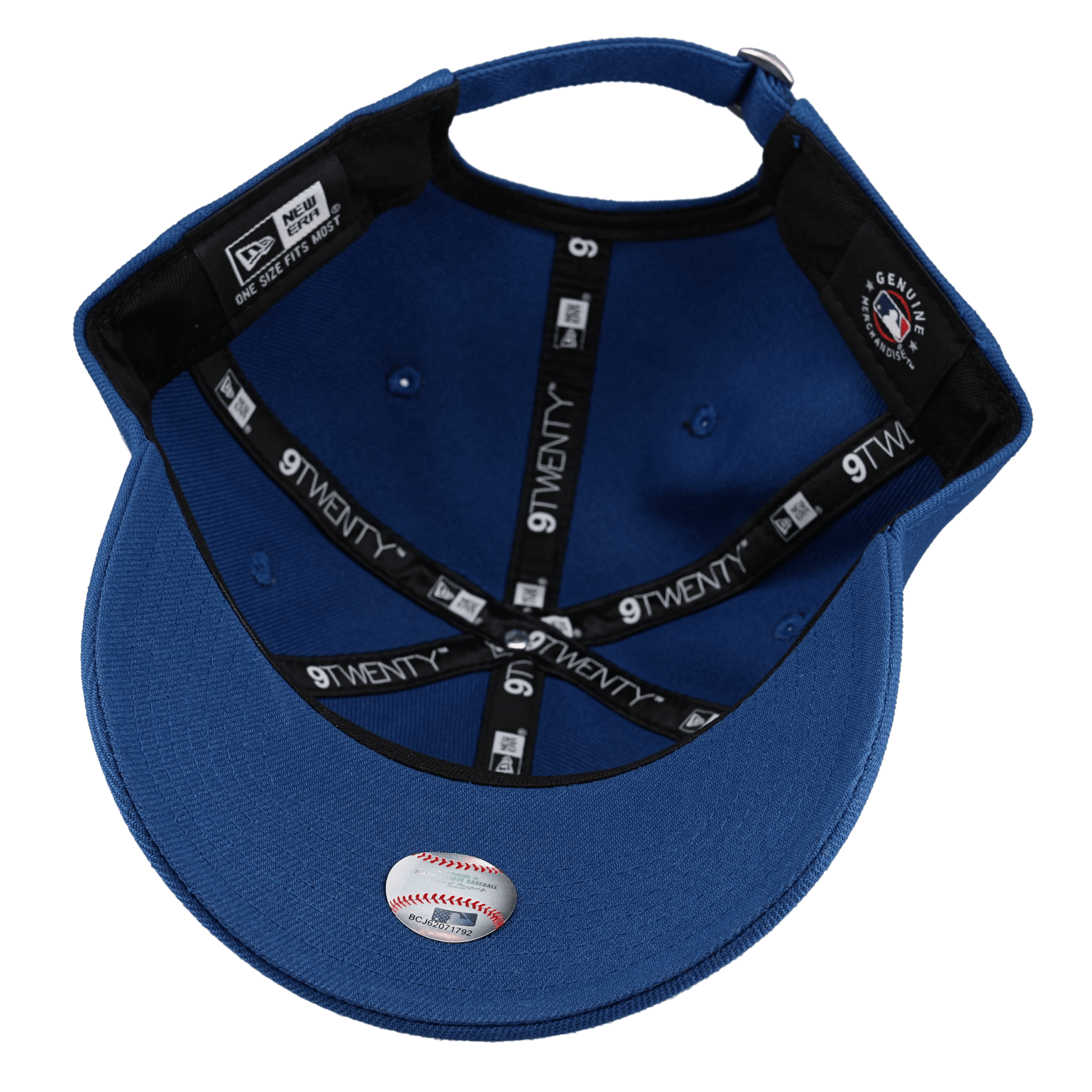New York Yankees New Era 9Twenty Adjustable Hat (Songbird Blue) - Lucid Soles